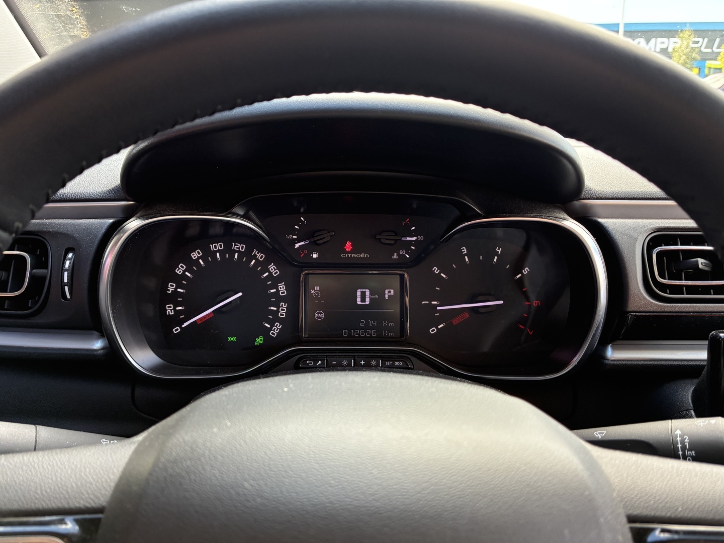 CITROEN C3 2020