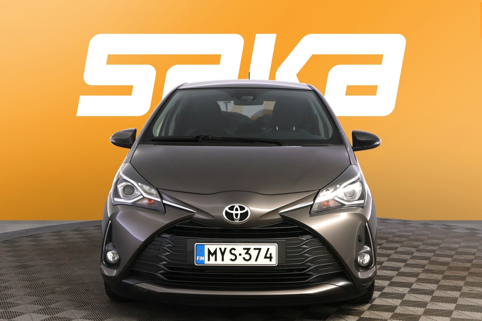 TOYOTA Yaris 2020