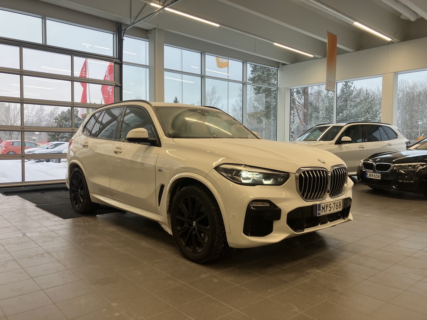 BMW X5 2020