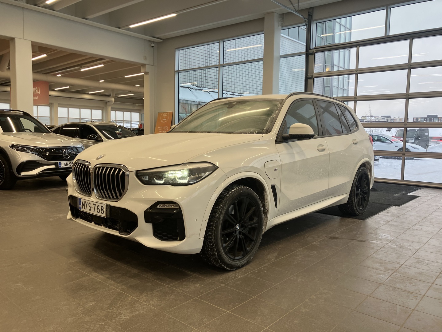BMW X5 2020