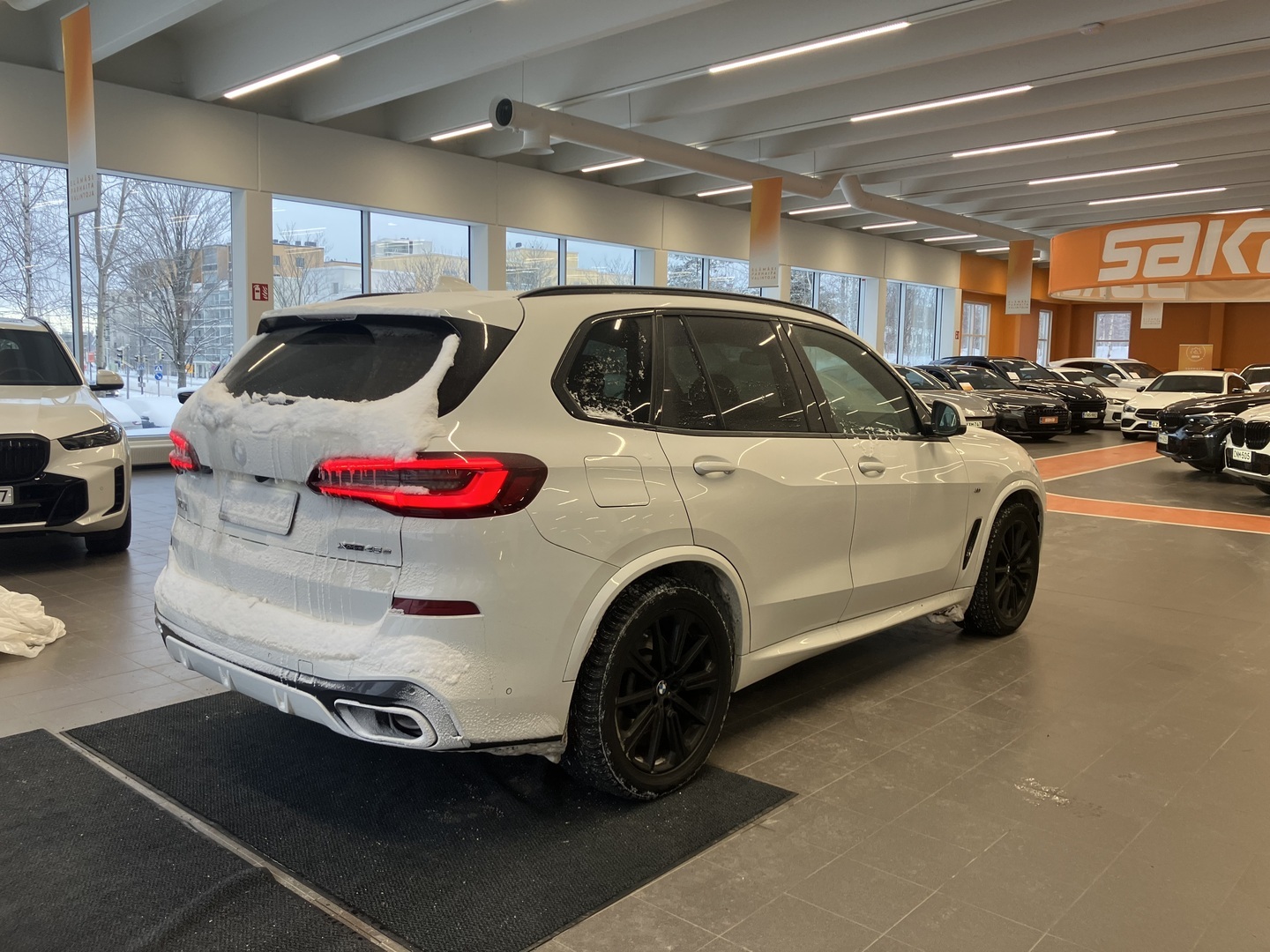 BMW X5 2020