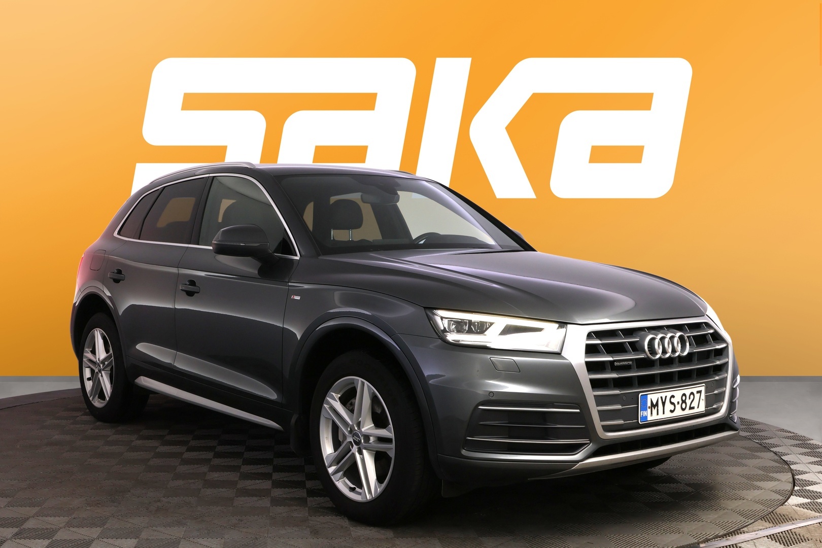 AUDI Q5 2017