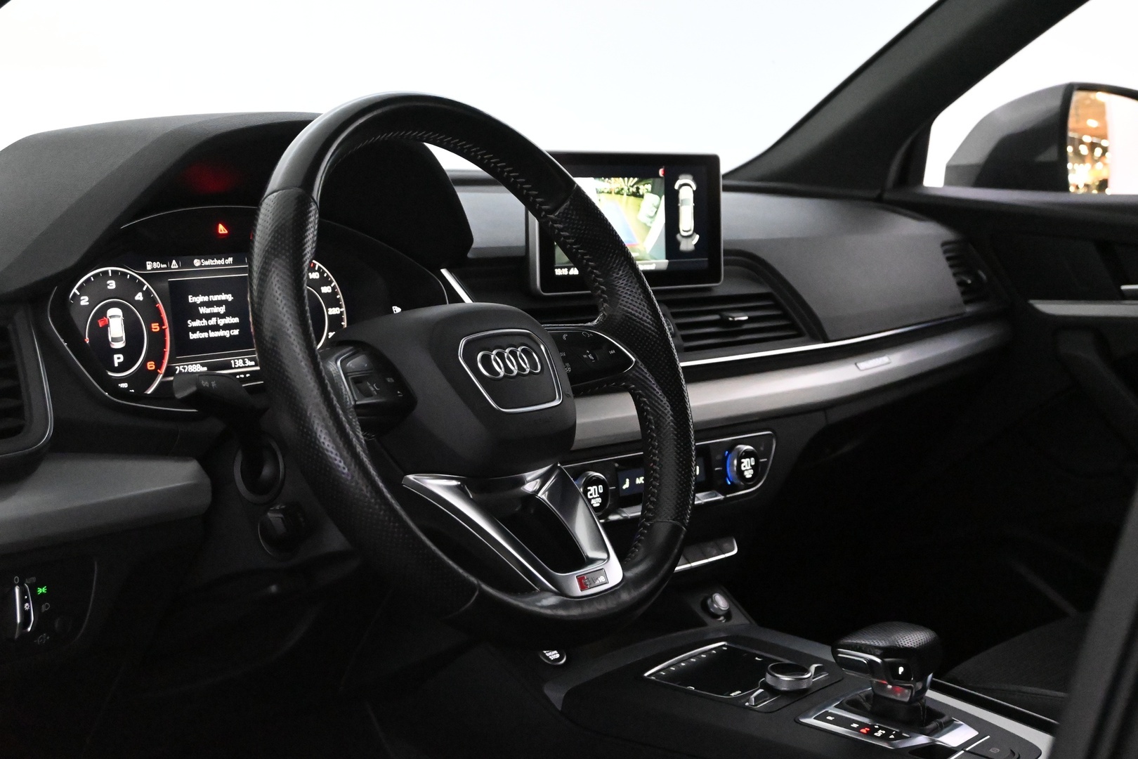 AUDI Q5 2017