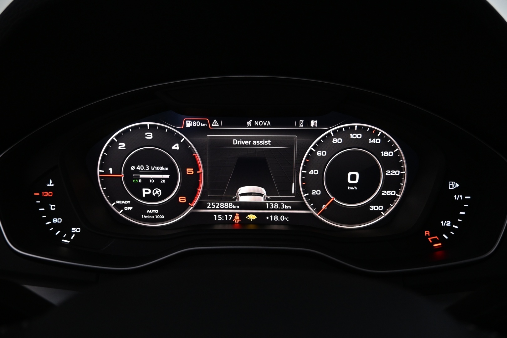 AUDI Q5 2017