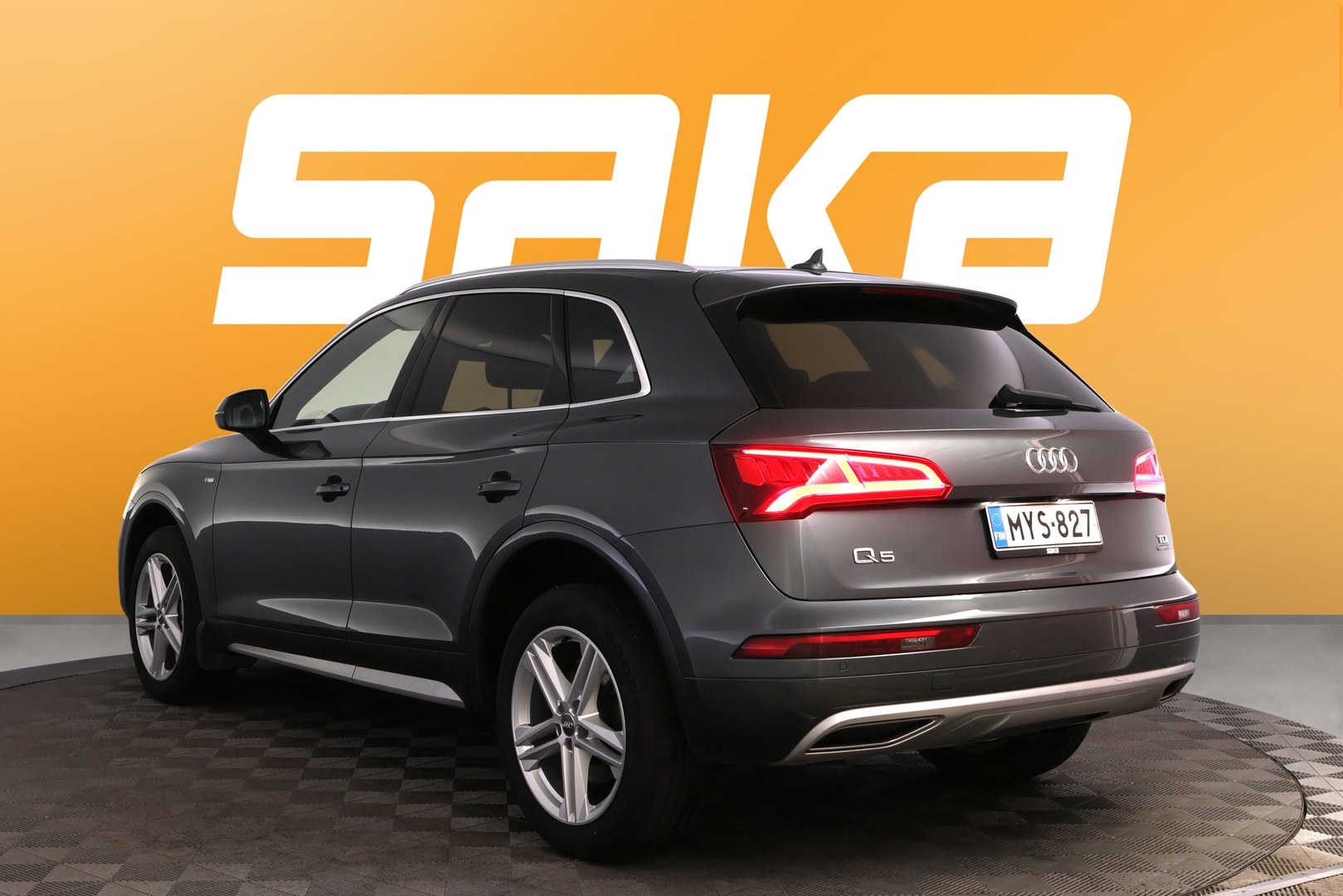 AUDI Q5 2017