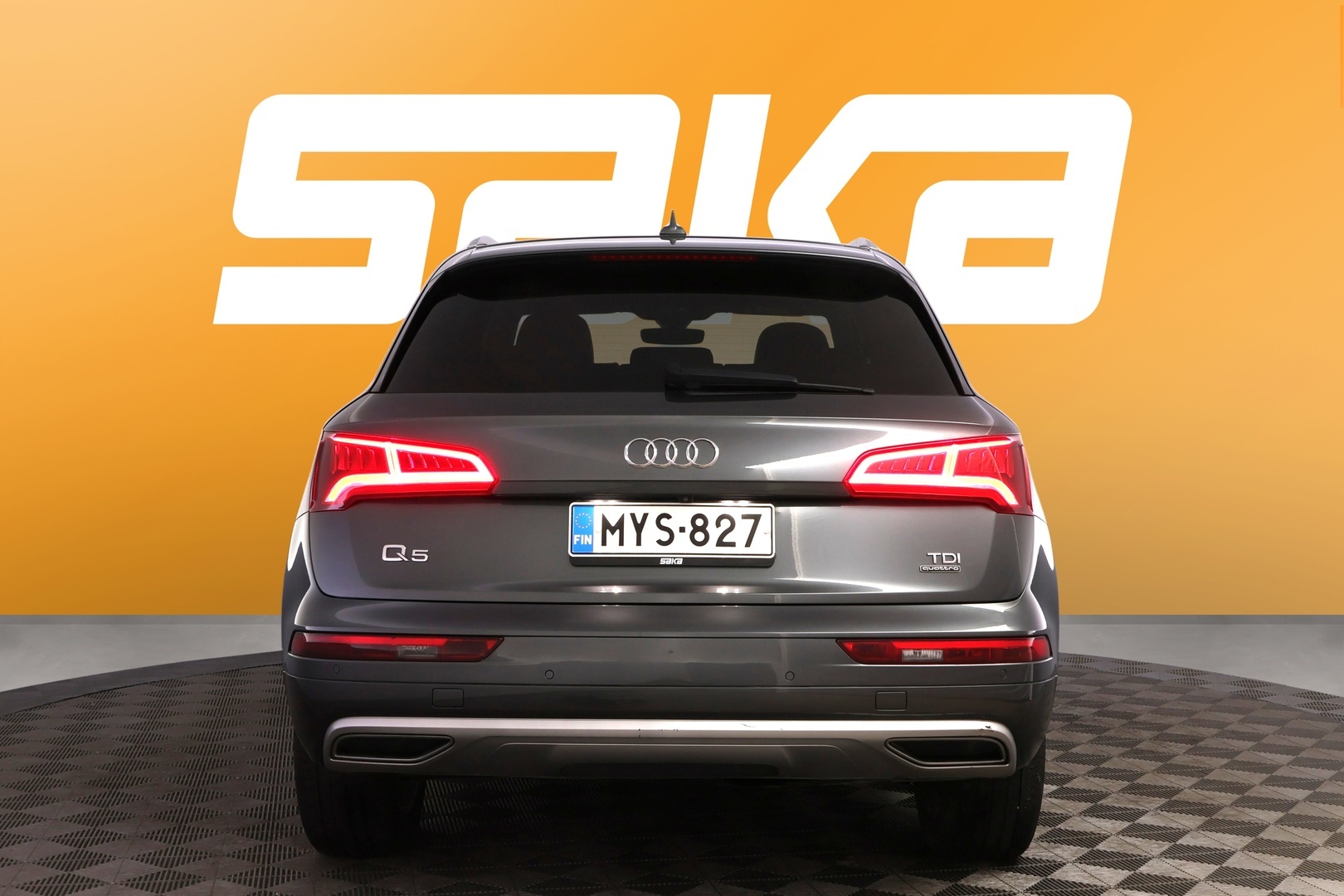 AUDI Q5 2017