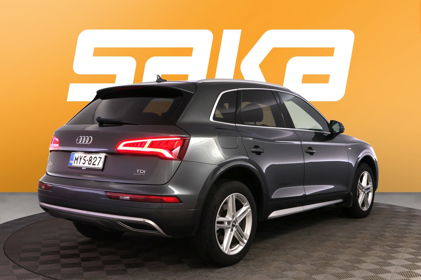AUDI Q5 2017
