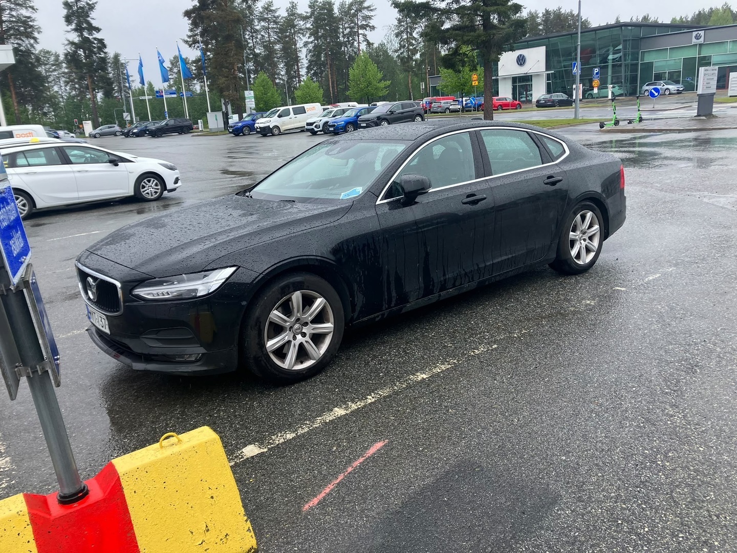 VOLVO S90 2017