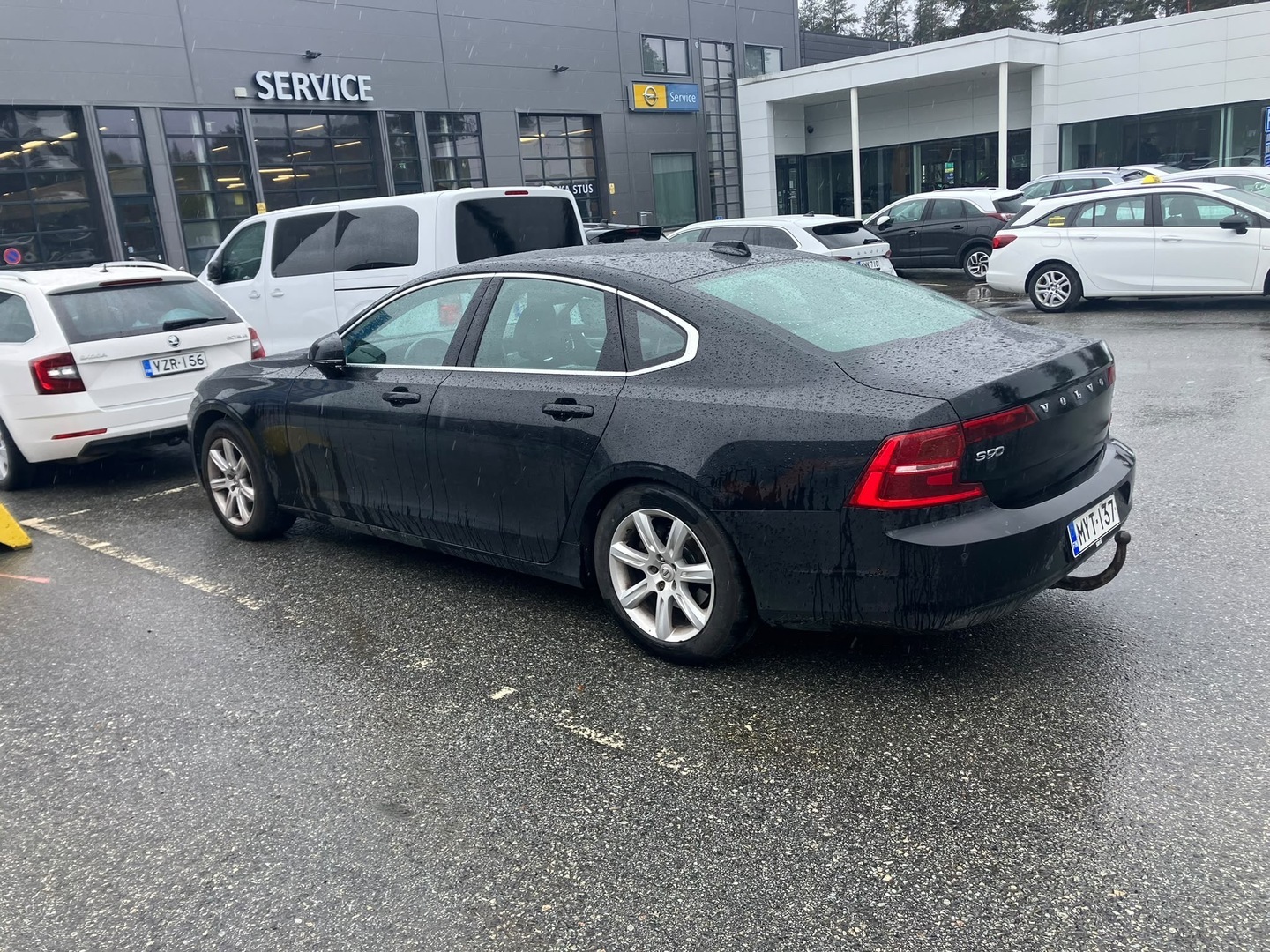 VOLVO S90 2017