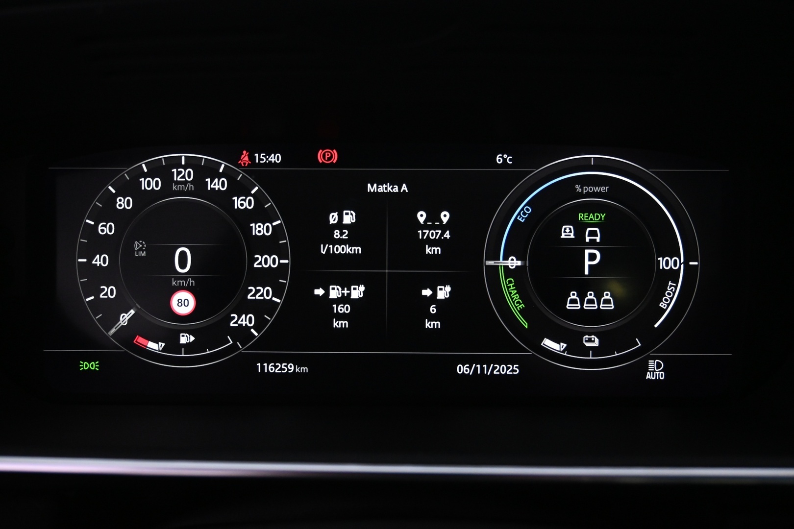 LAND ROVER Range Rover Sport 2020