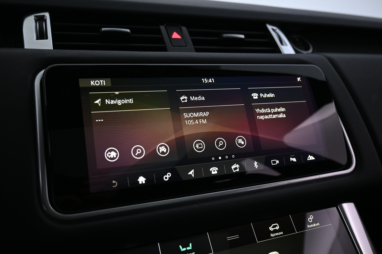 LAND ROVER Range Rover Sport 2020