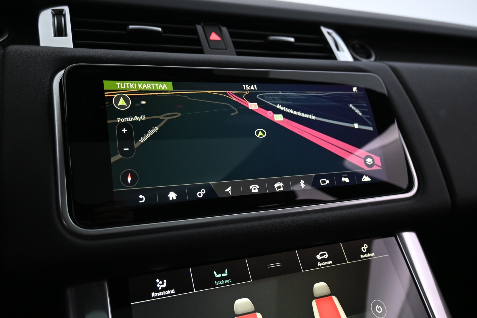 LAND ROVER Range Rover Sport 2020