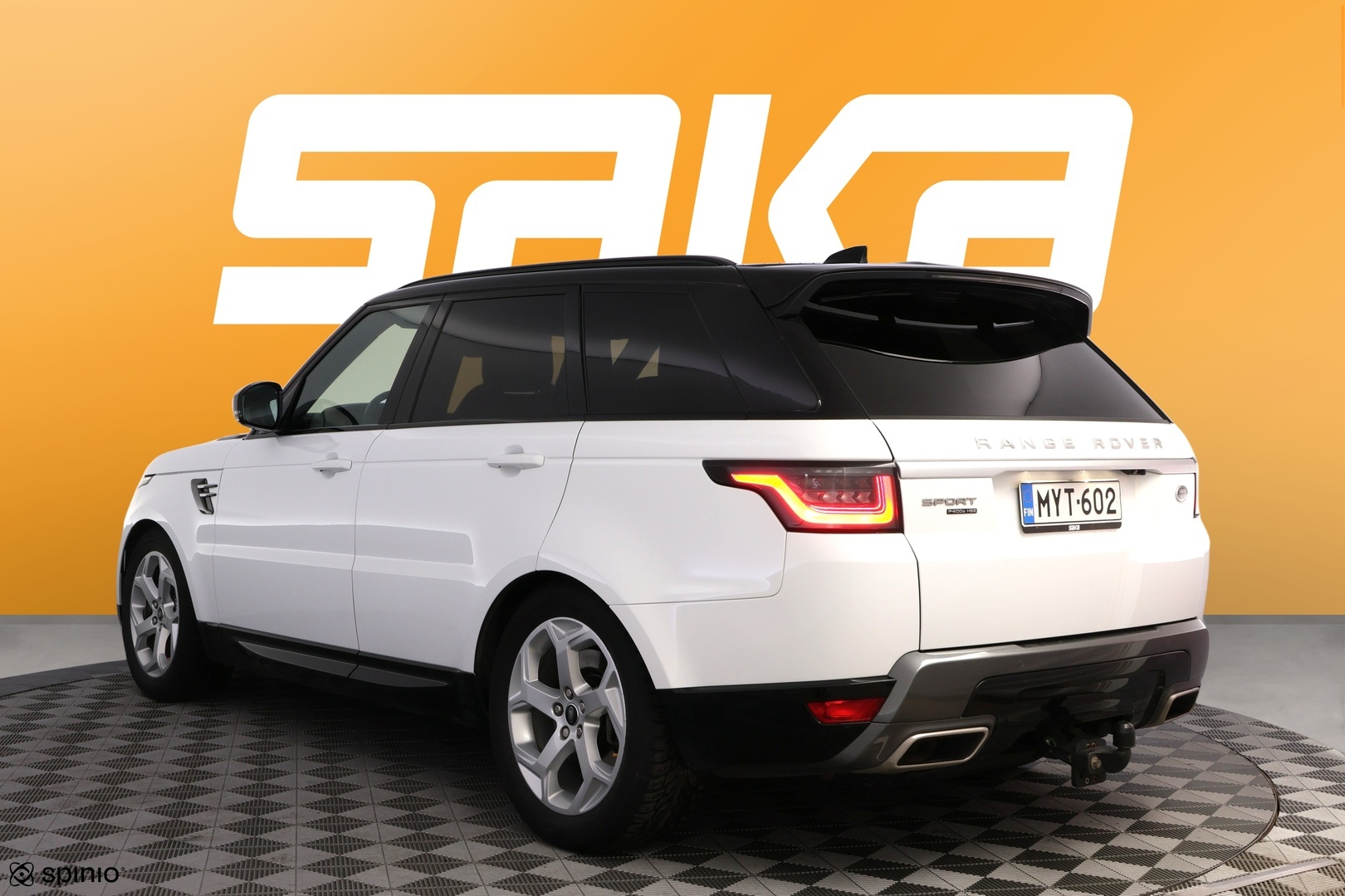 LAND ROVER Range Rover Sport 2020