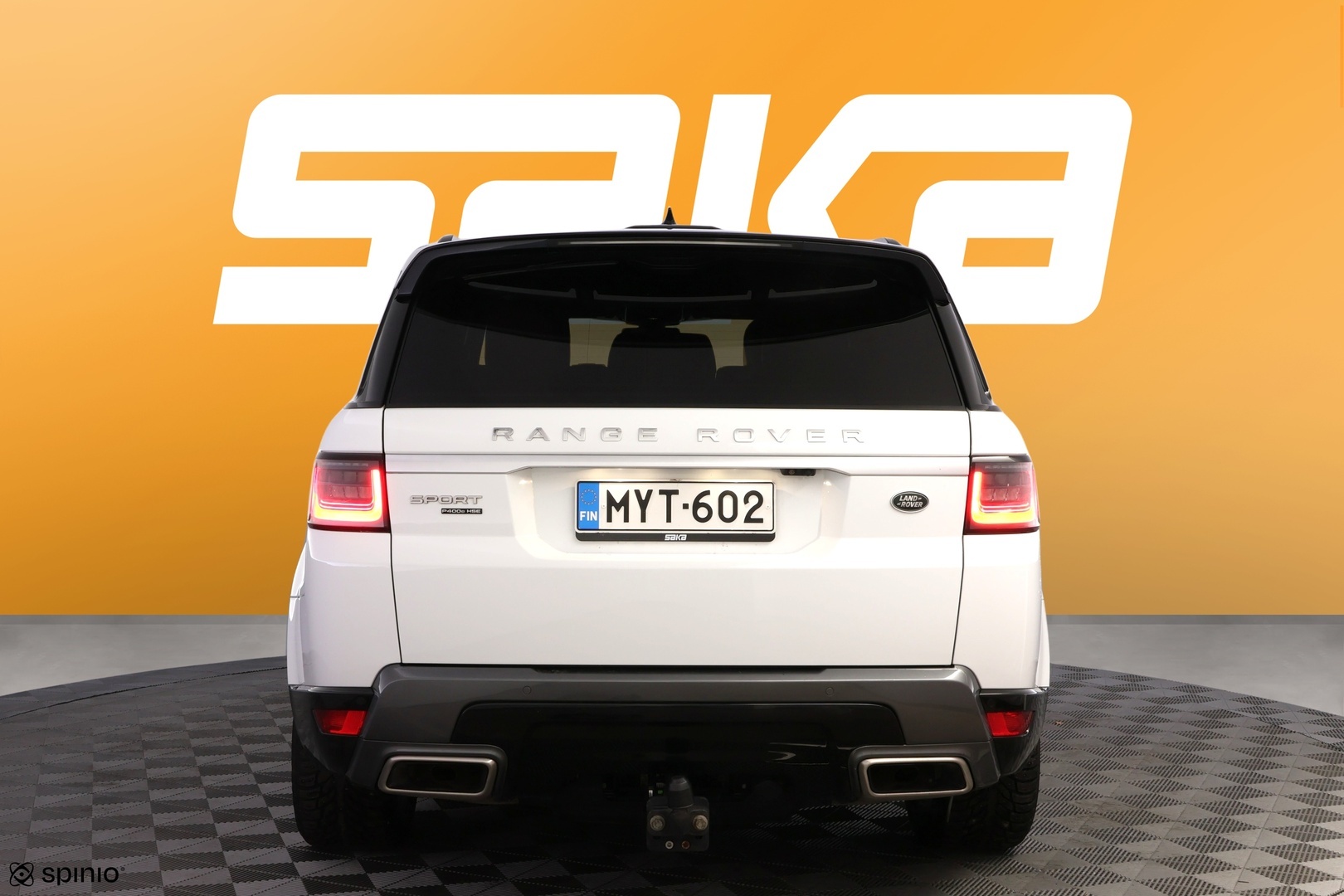 LAND ROVER Range Rover Sport 2020