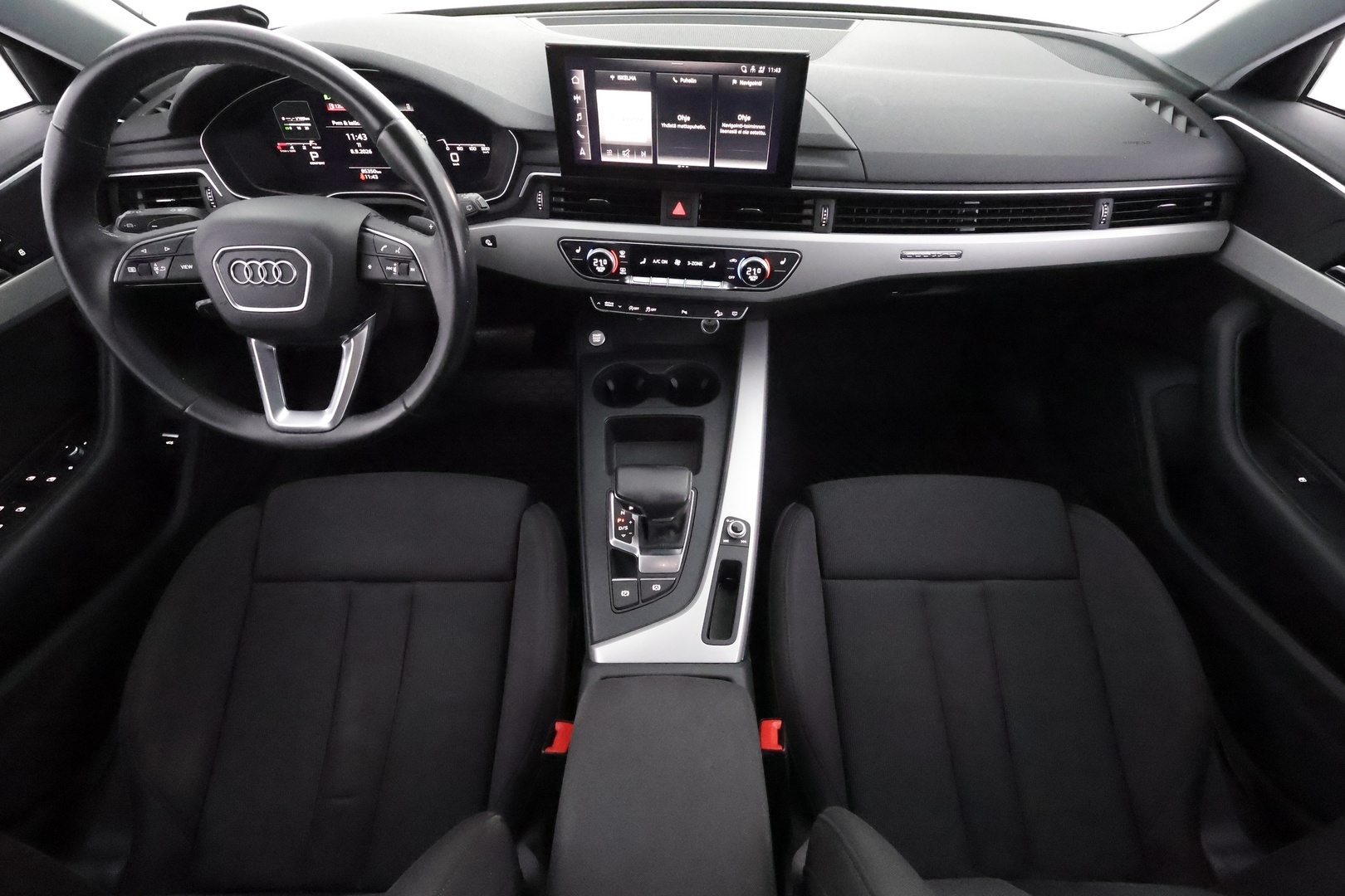 AUDI A4 ALLROAD 2021