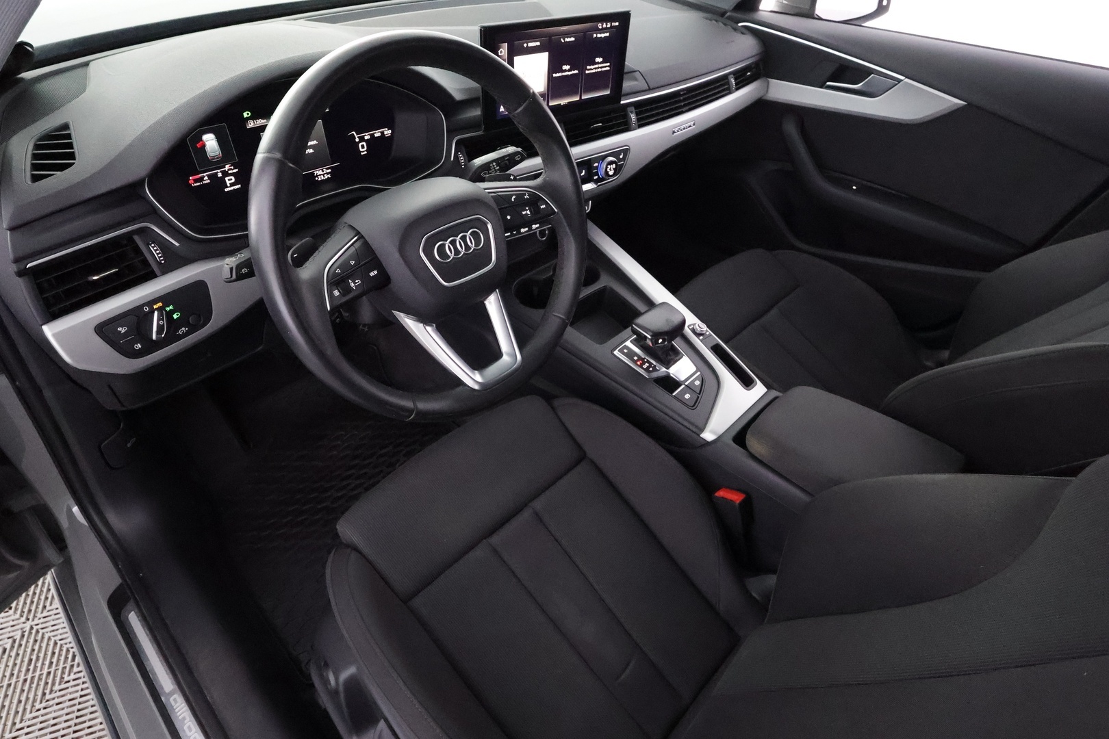 AUDI A4 ALLROAD 2021