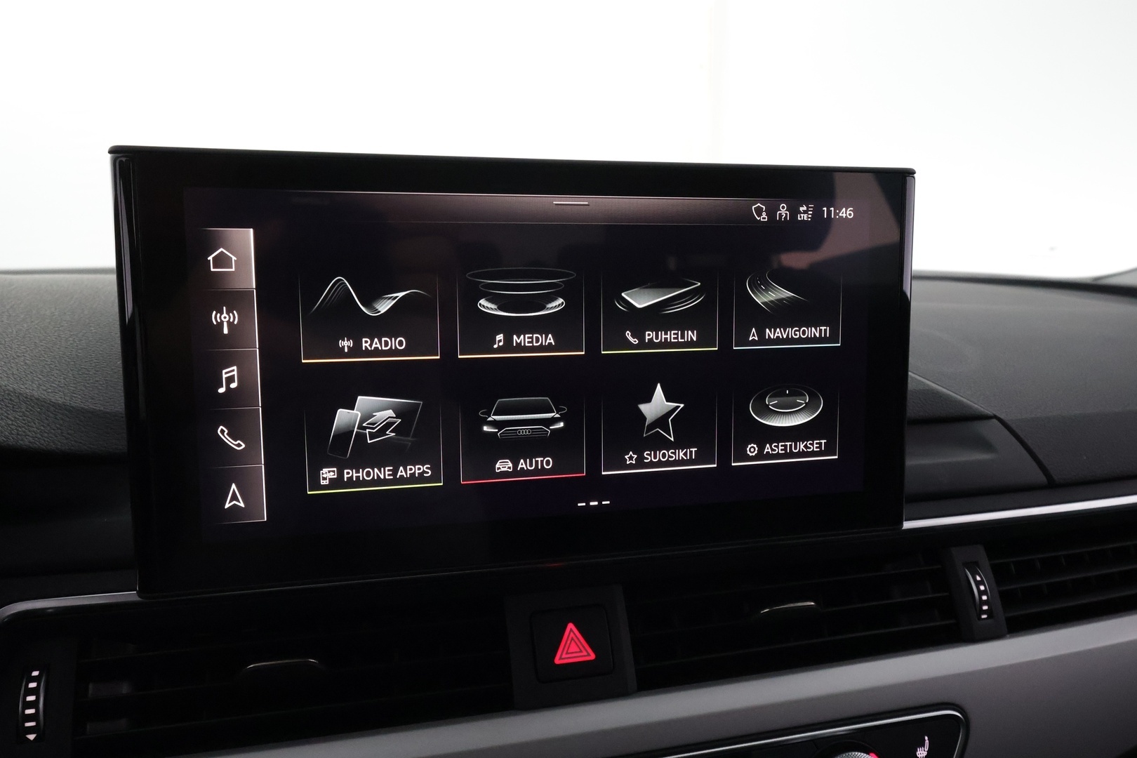 AUDI A4 ALLROAD 2021