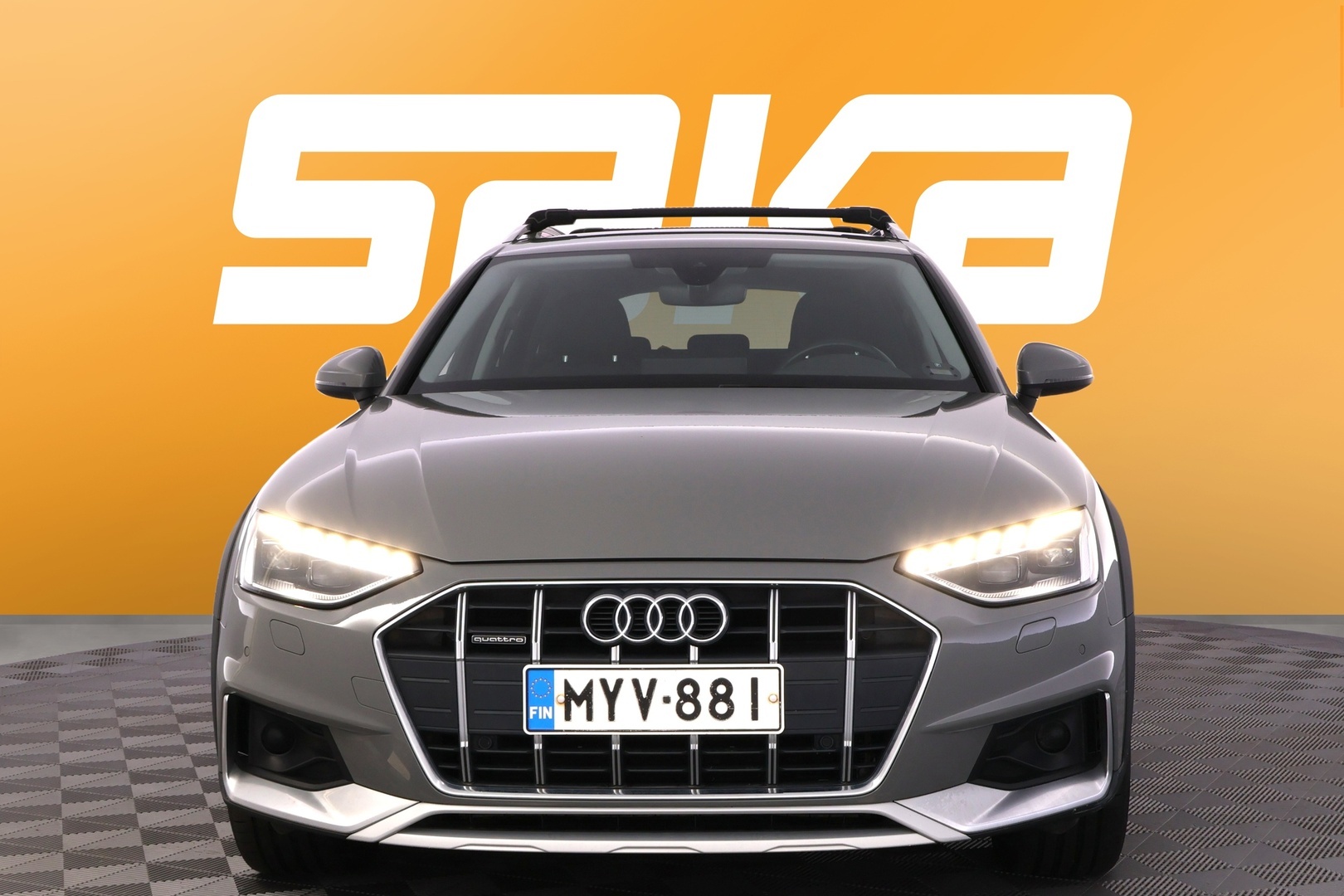 AUDI A4 ALLROAD 2021