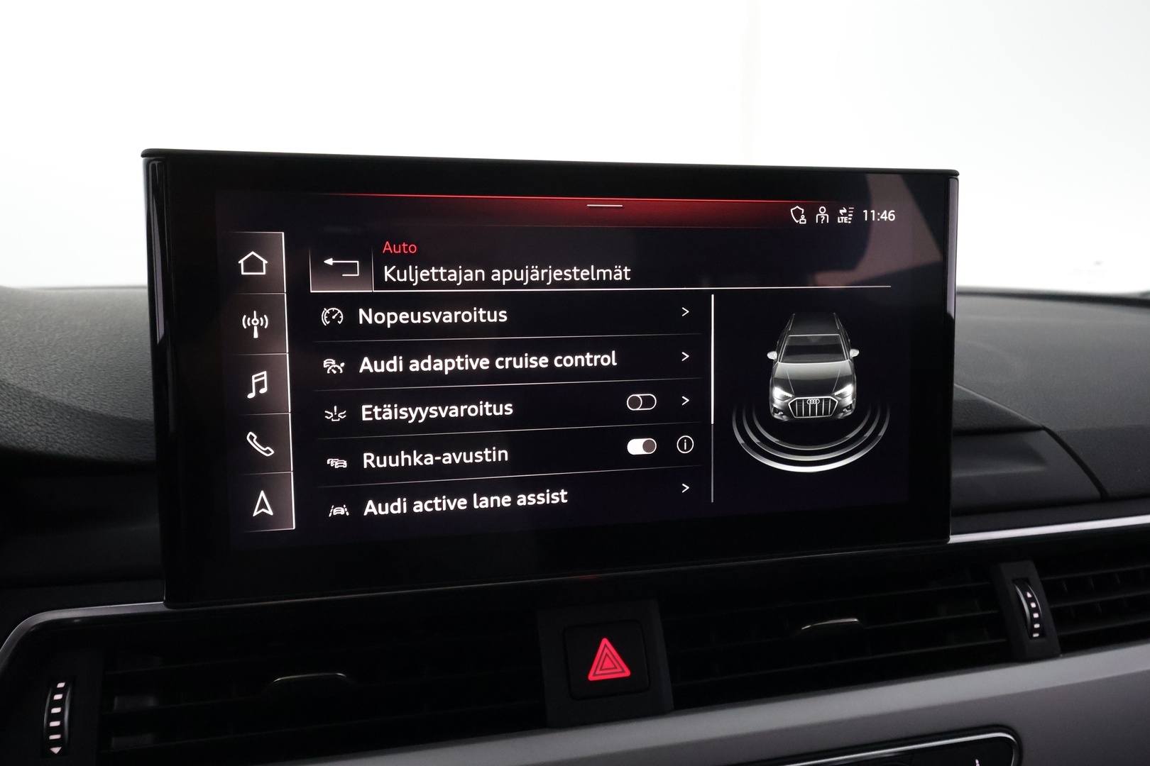 AUDI A4 ALLROAD 2021