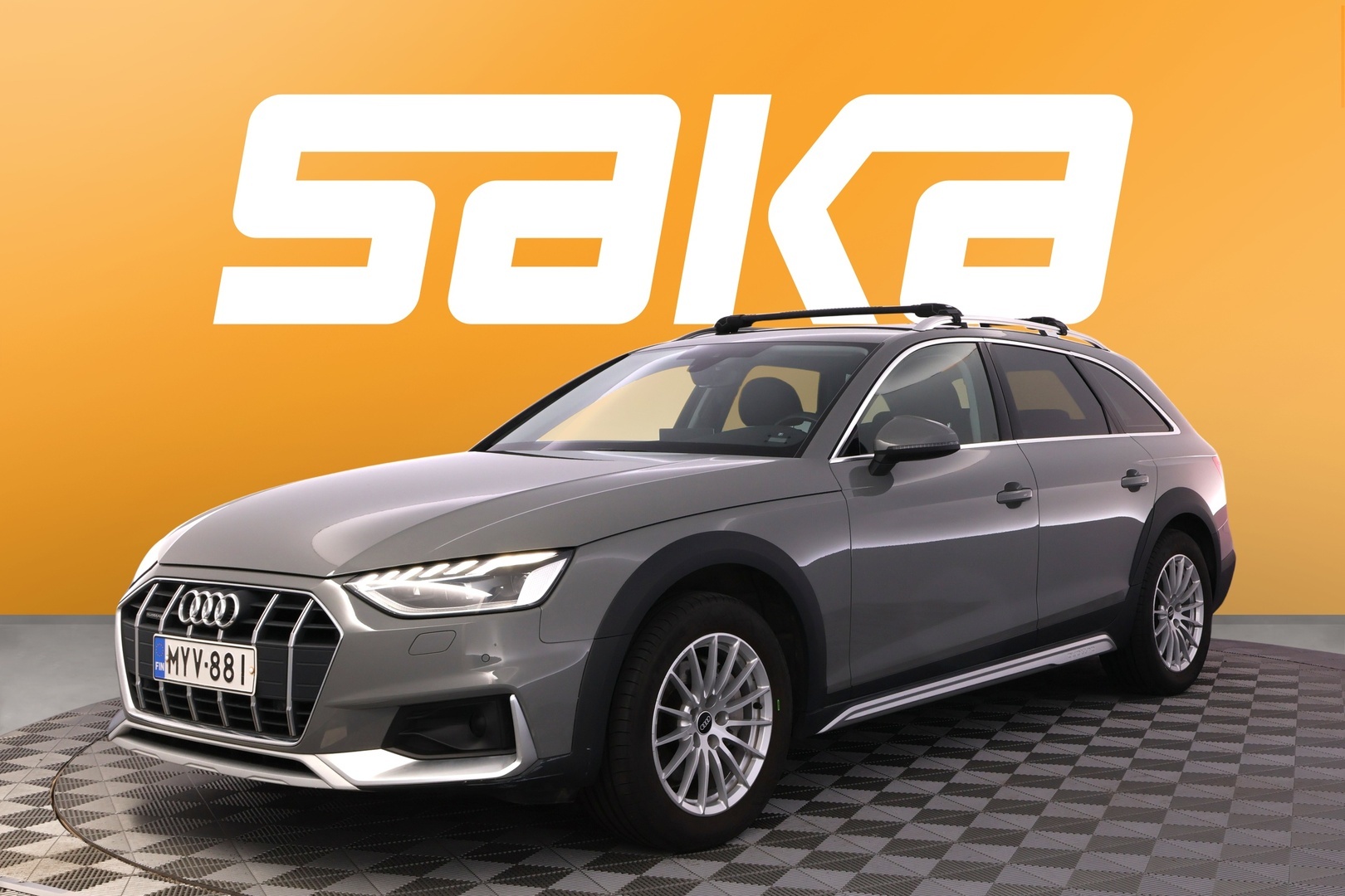 AUDI A4 ALLROAD 2021