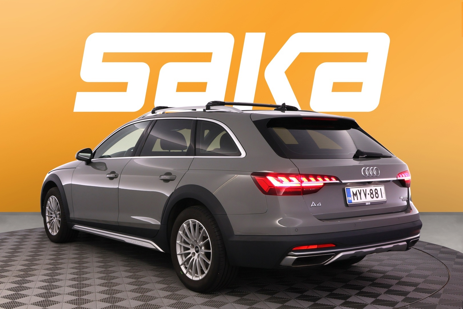 AUDI A4 ALLROAD 2021