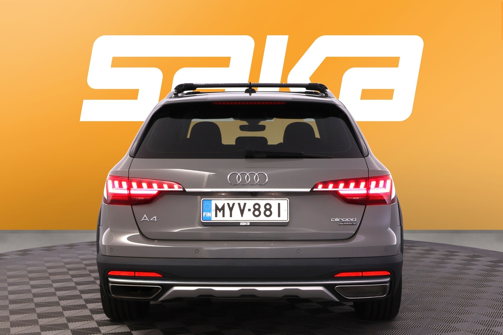 AUDI A4 ALLROAD 2021