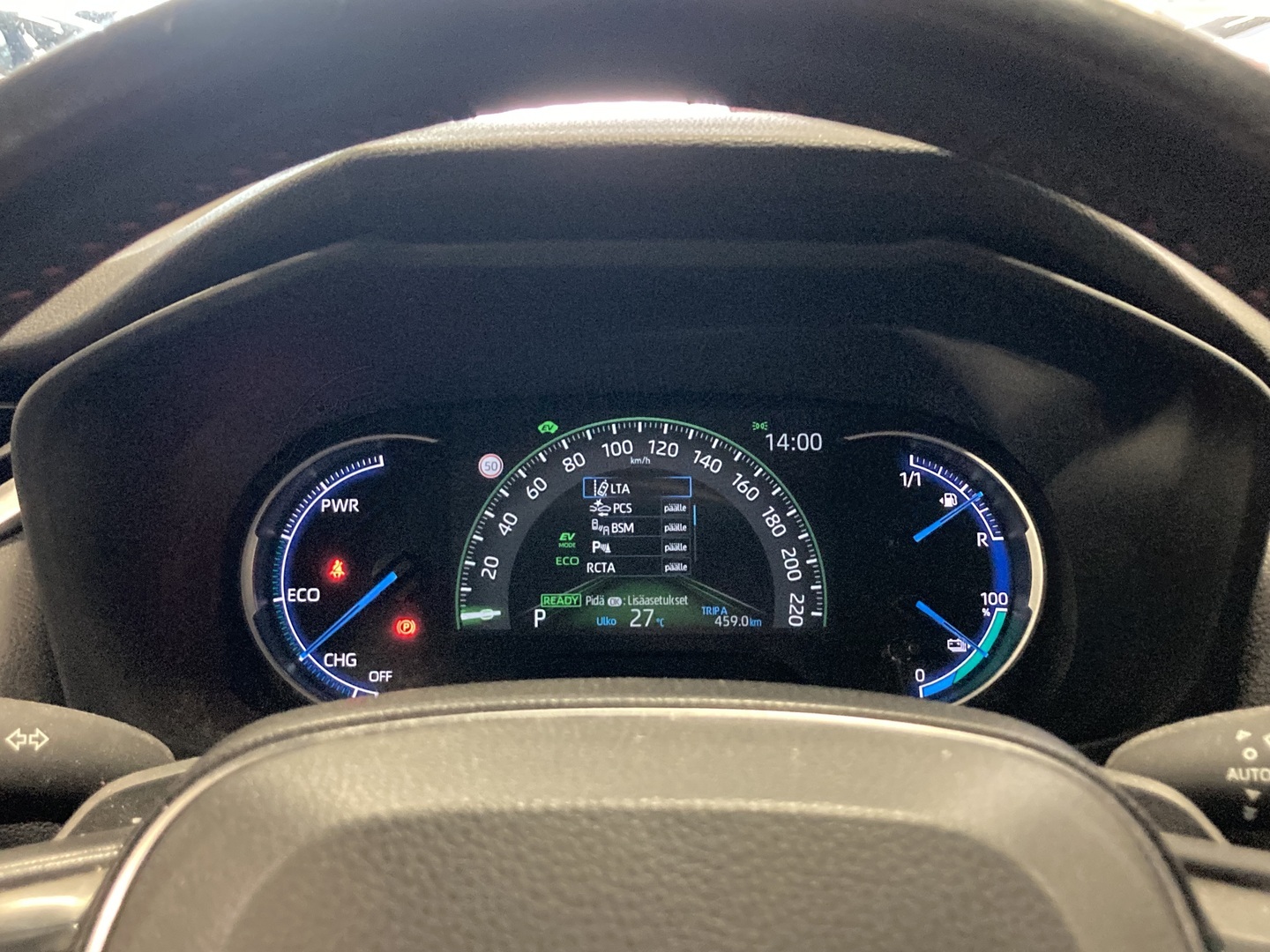 TOYOTA RAV4 Plug-in 2021