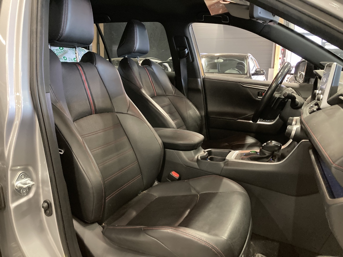 TOYOTA RAV4 Plug-in 2021
