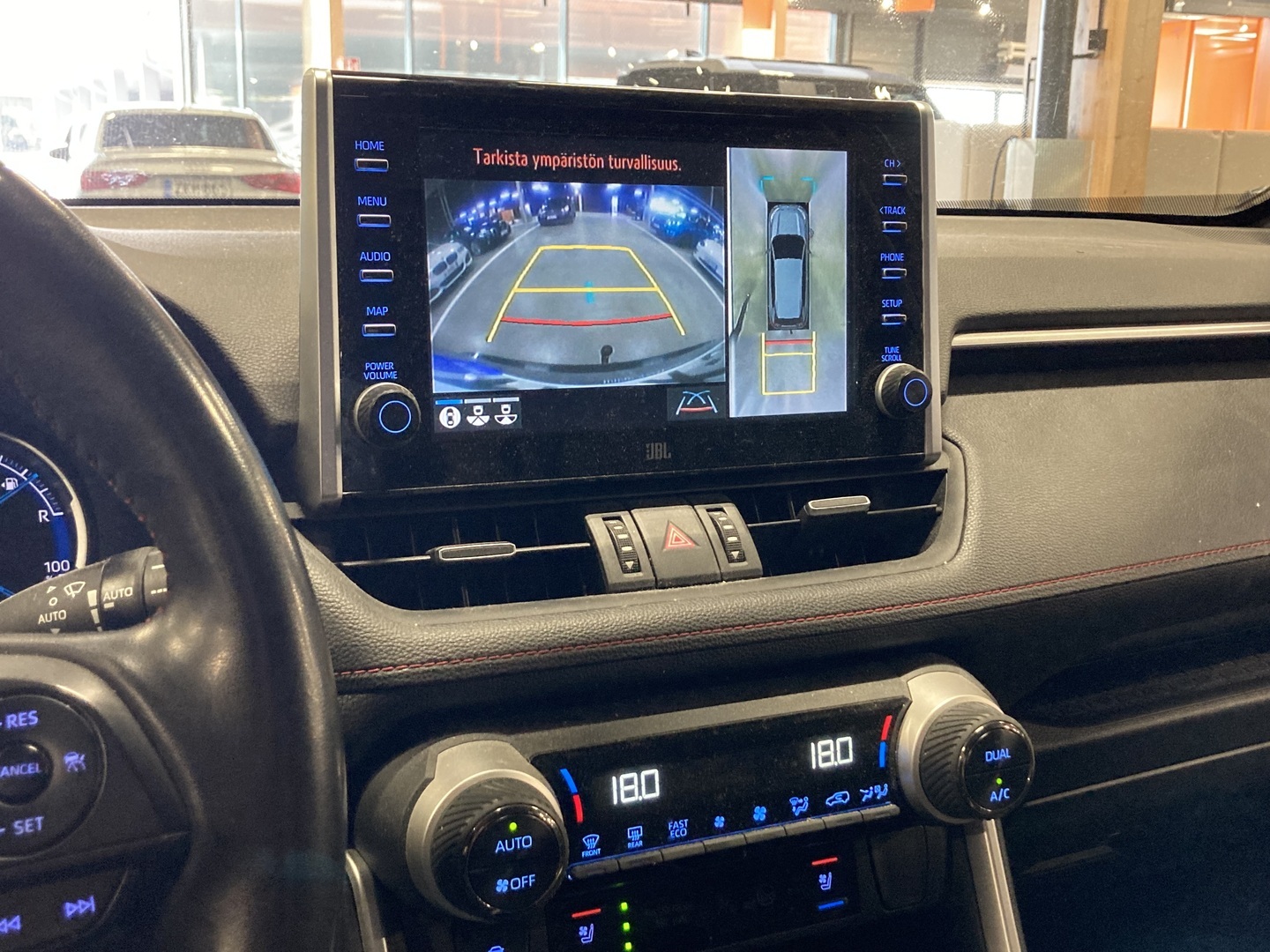 TOYOTA RAV4 Plug-in 2021