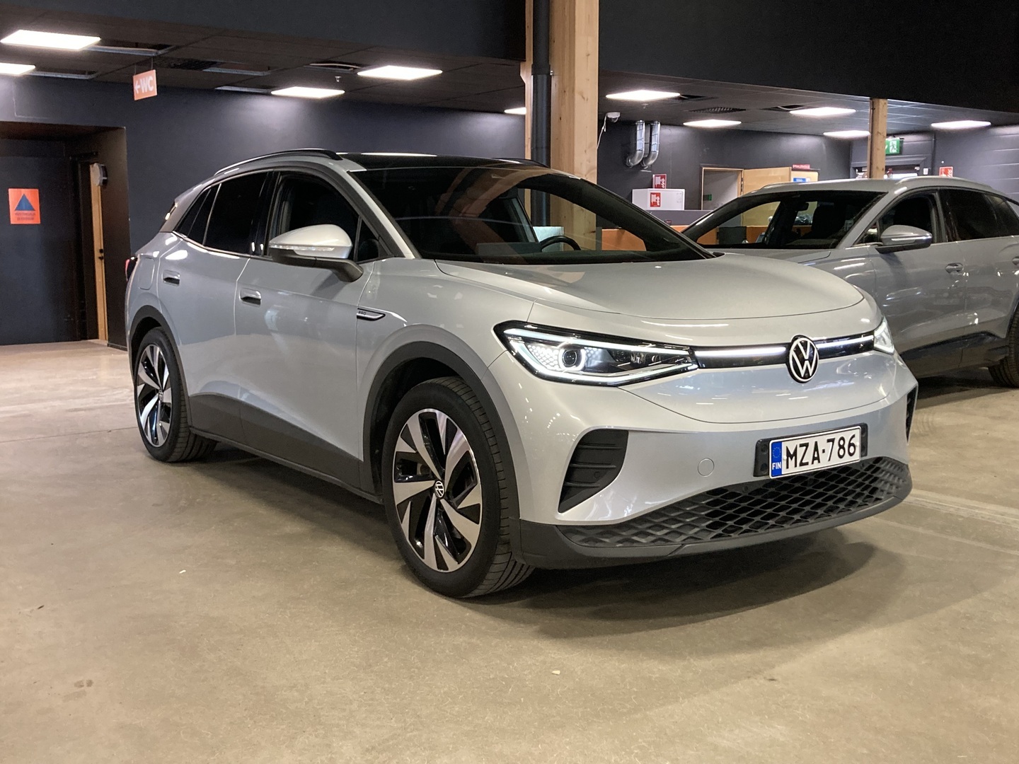 VOLKSWAGEN ID.4 2021