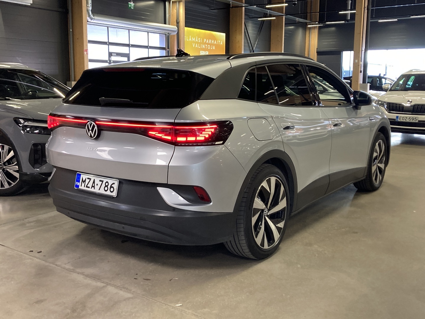 VOLKSWAGEN ID.4 2021