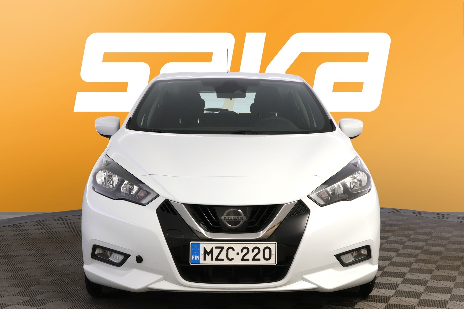 NISSAN Micra 2021