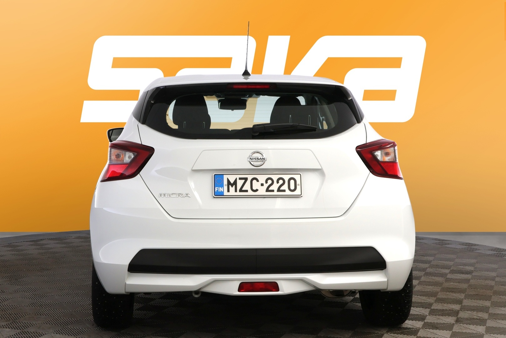 NISSAN Micra 2021
