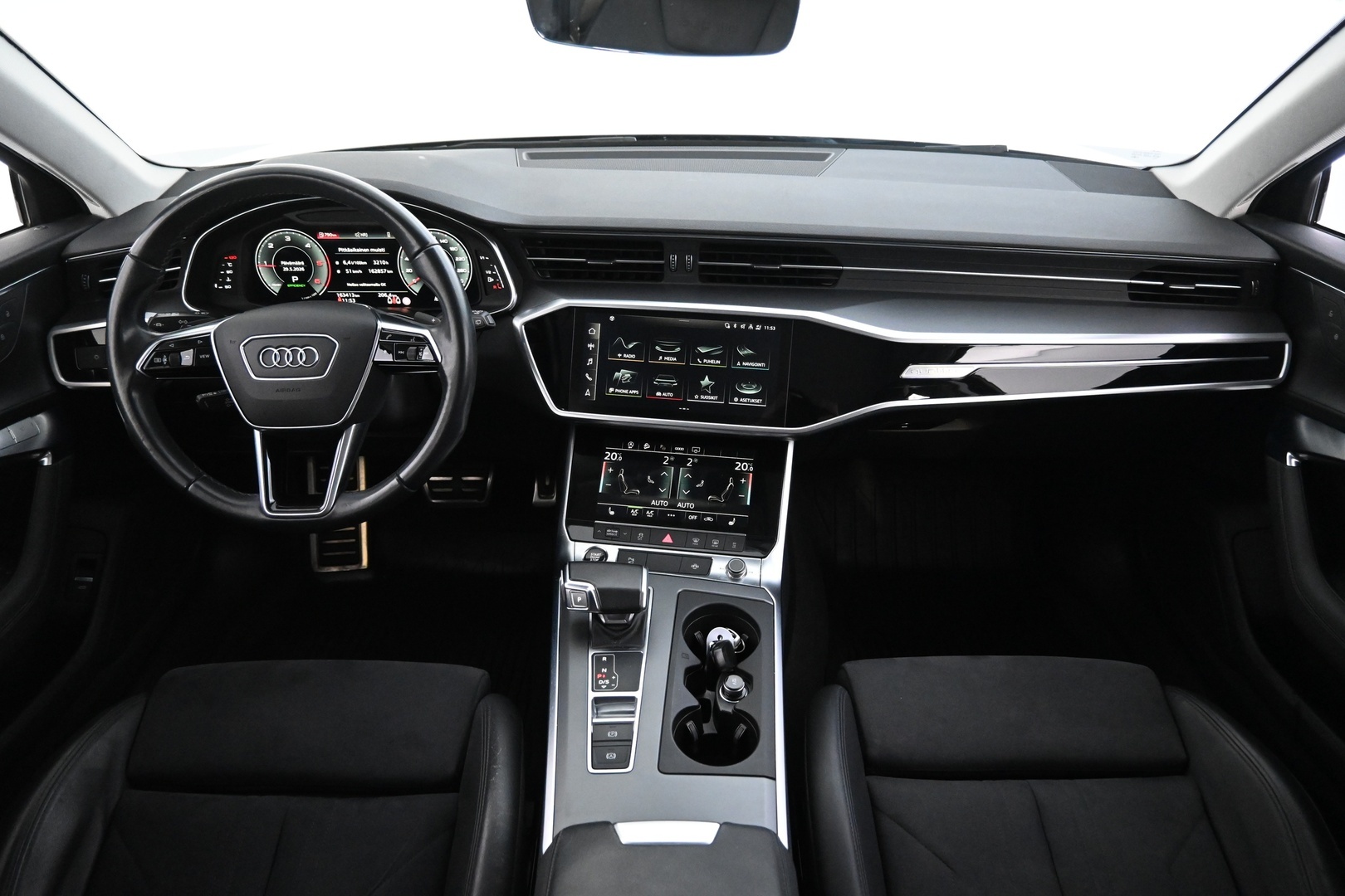AUDI A6 ALLROAD 2022