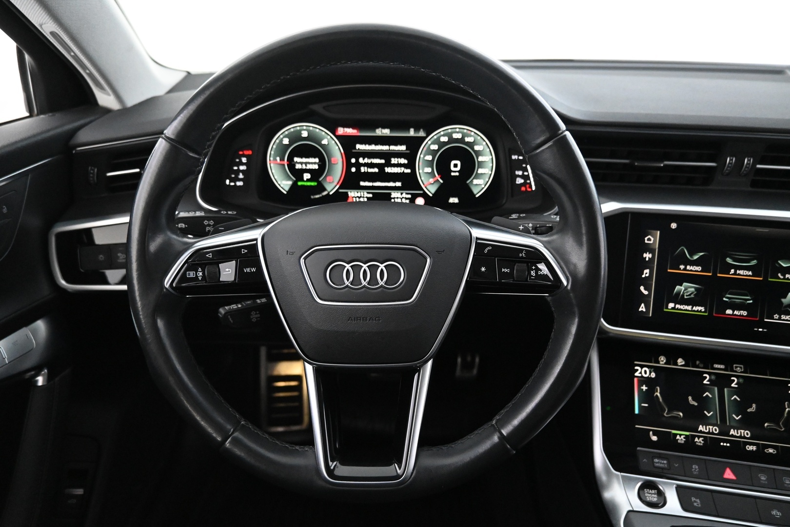 AUDI A6 ALLROAD 2022