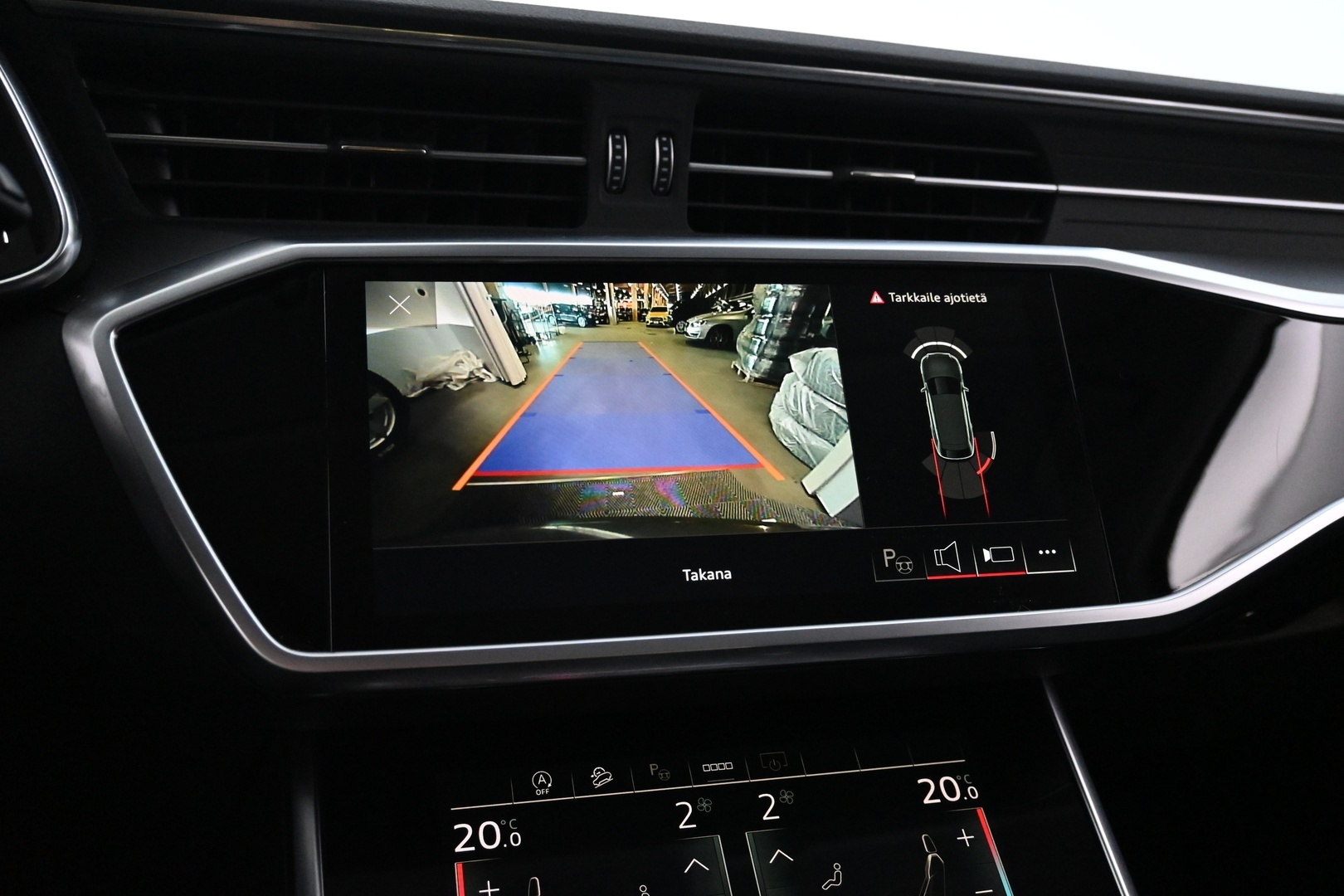 AUDI A6 ALLROAD 2022