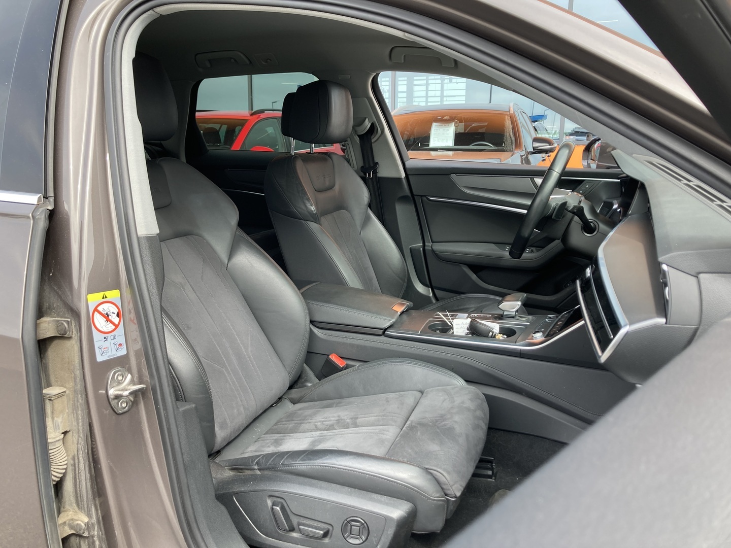 AUDI A6 ALLROAD 2022