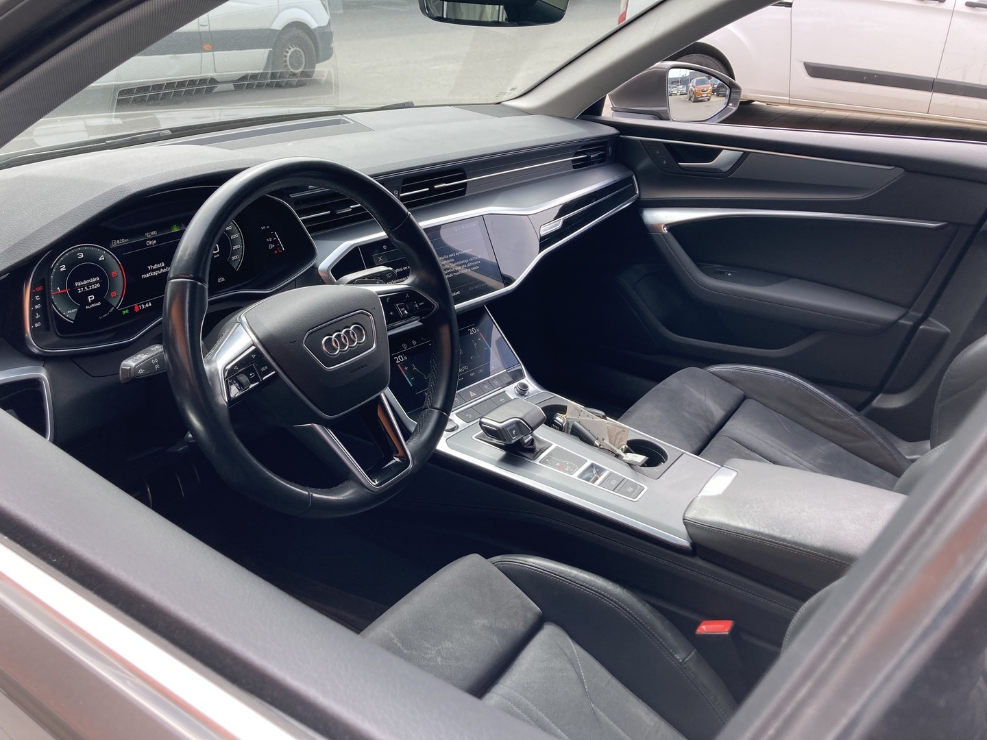 AUDI A6 ALLROAD 2022