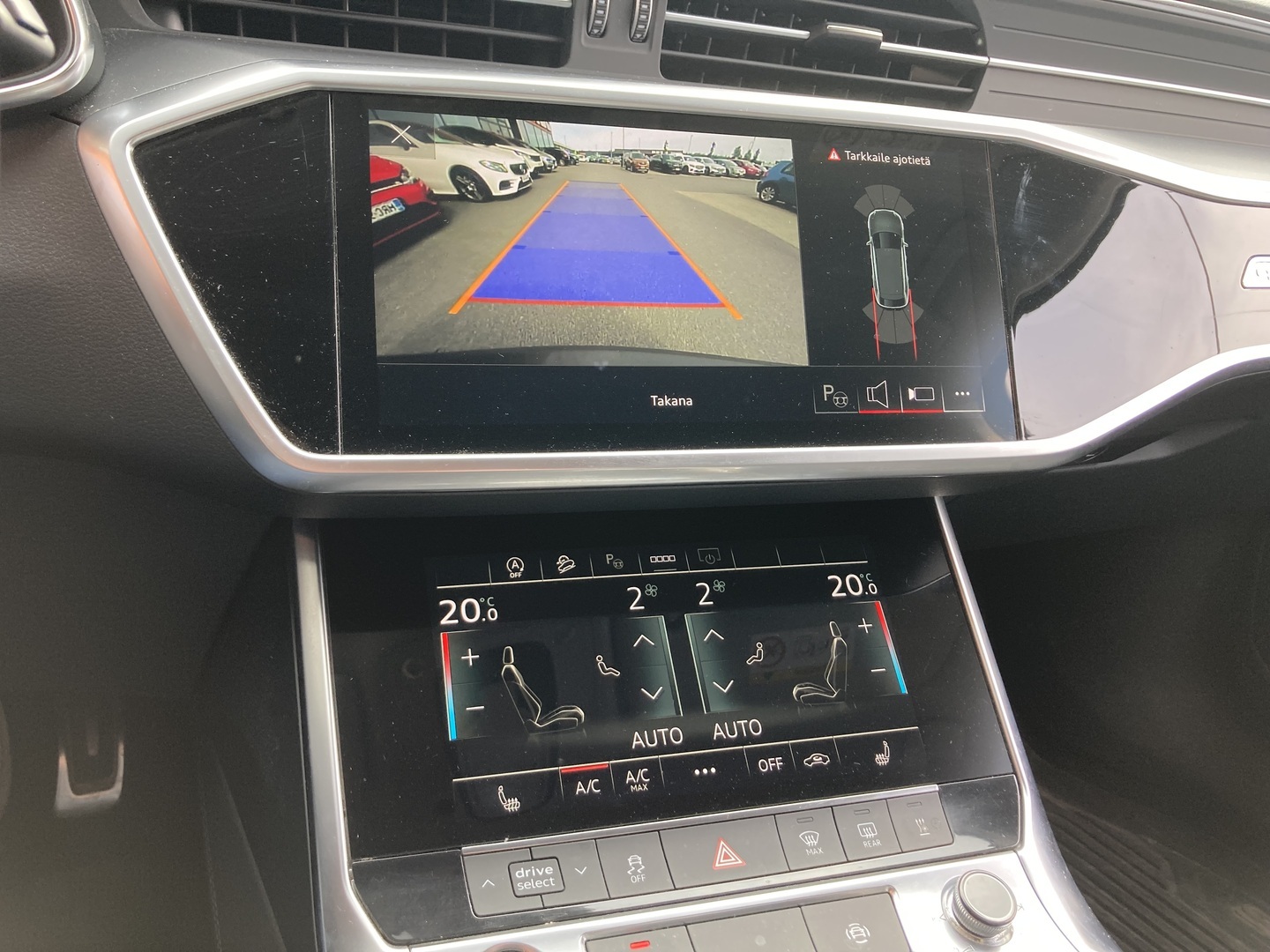 AUDI A6 ALLROAD 2022
