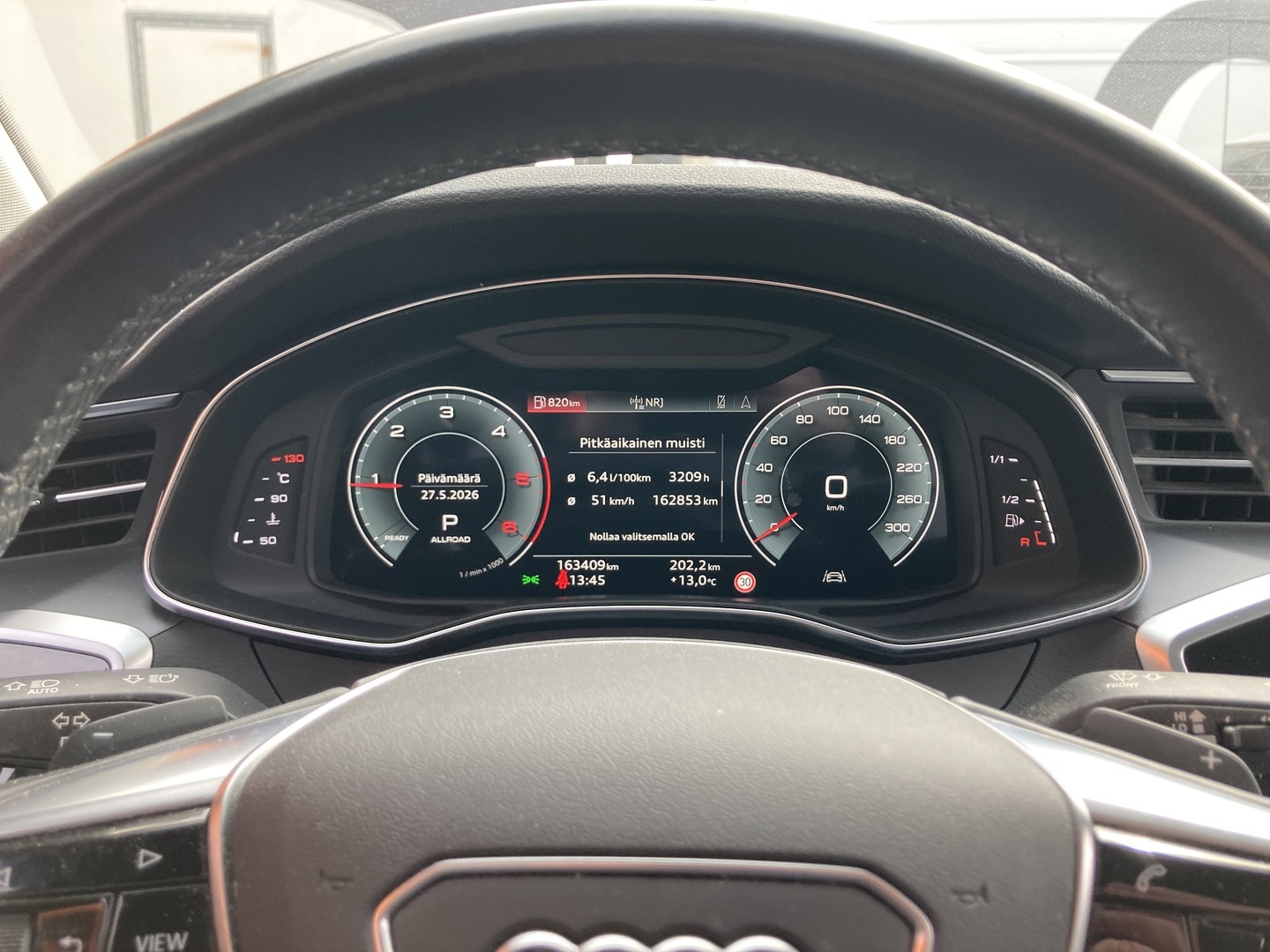 AUDI A6 ALLROAD 2022