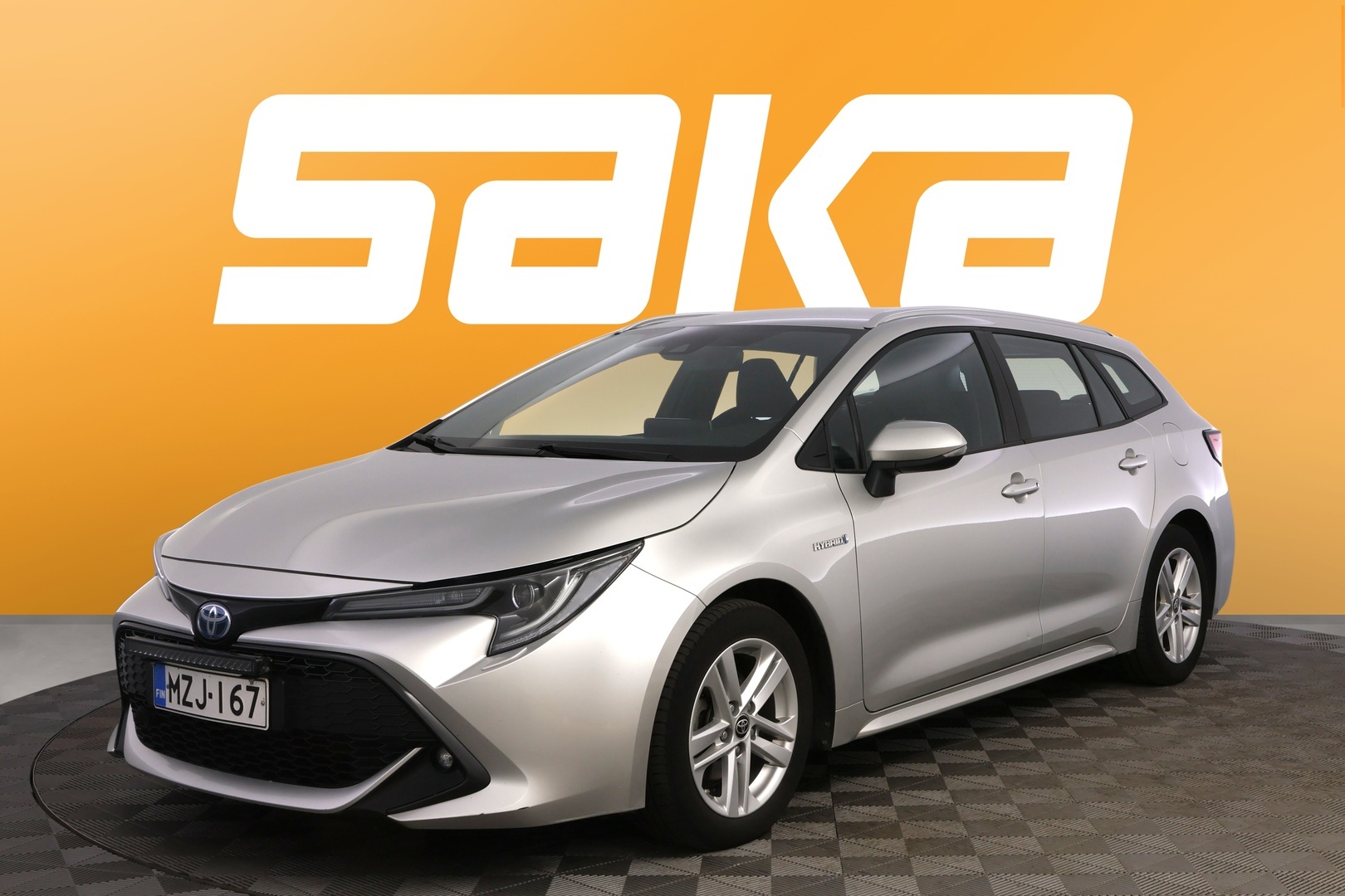 TOYOTA Corolla 2021