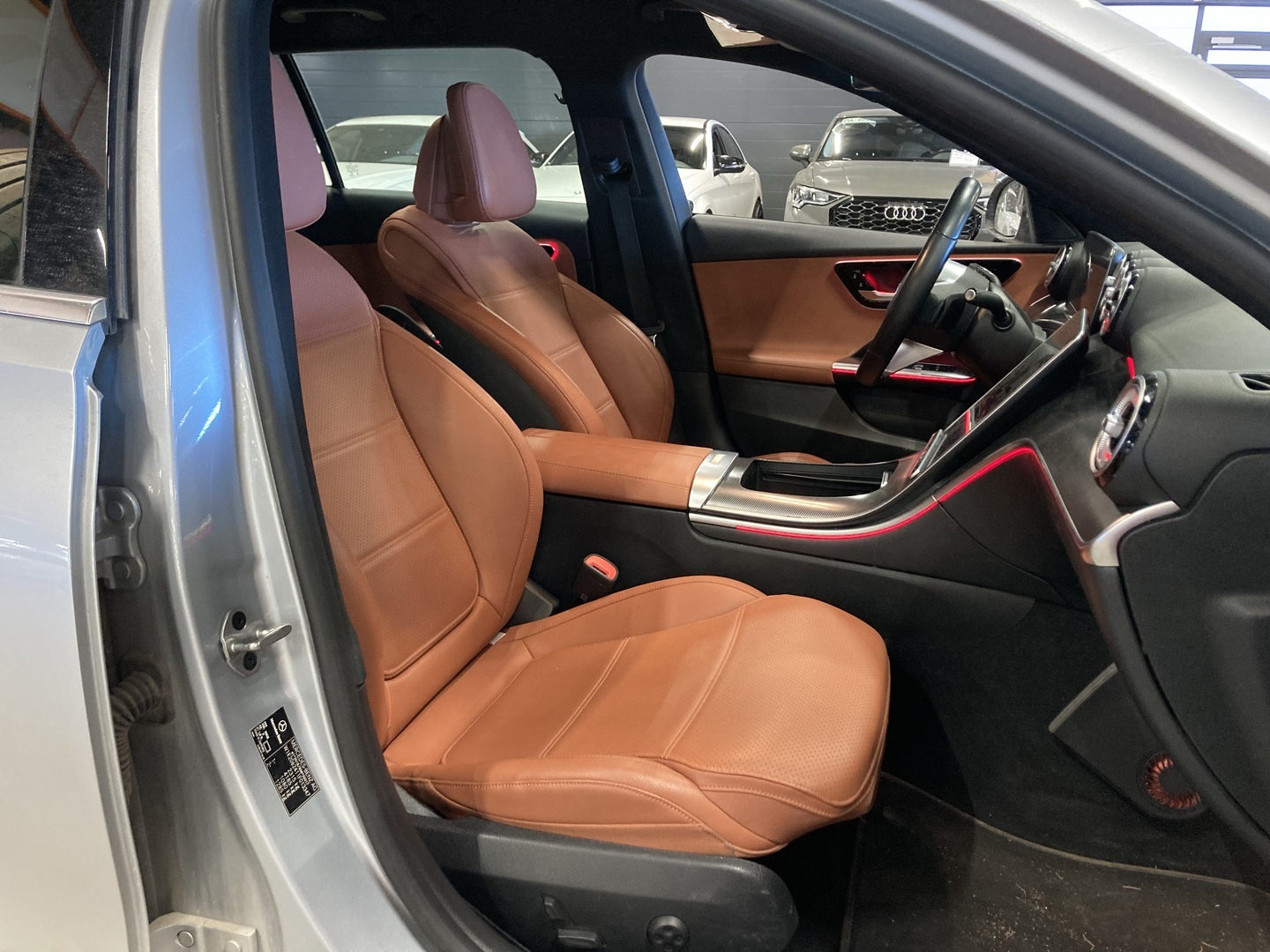 MERCEDES-BENZ C 2023