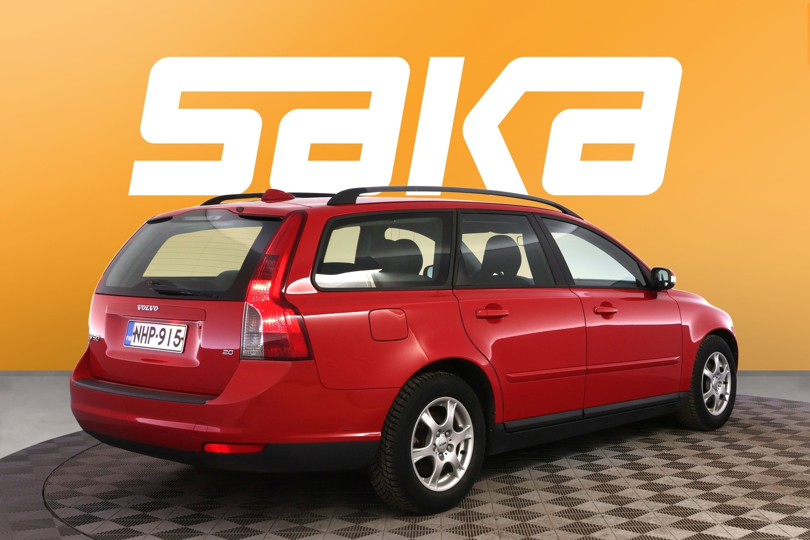 VOLVO V50 2008