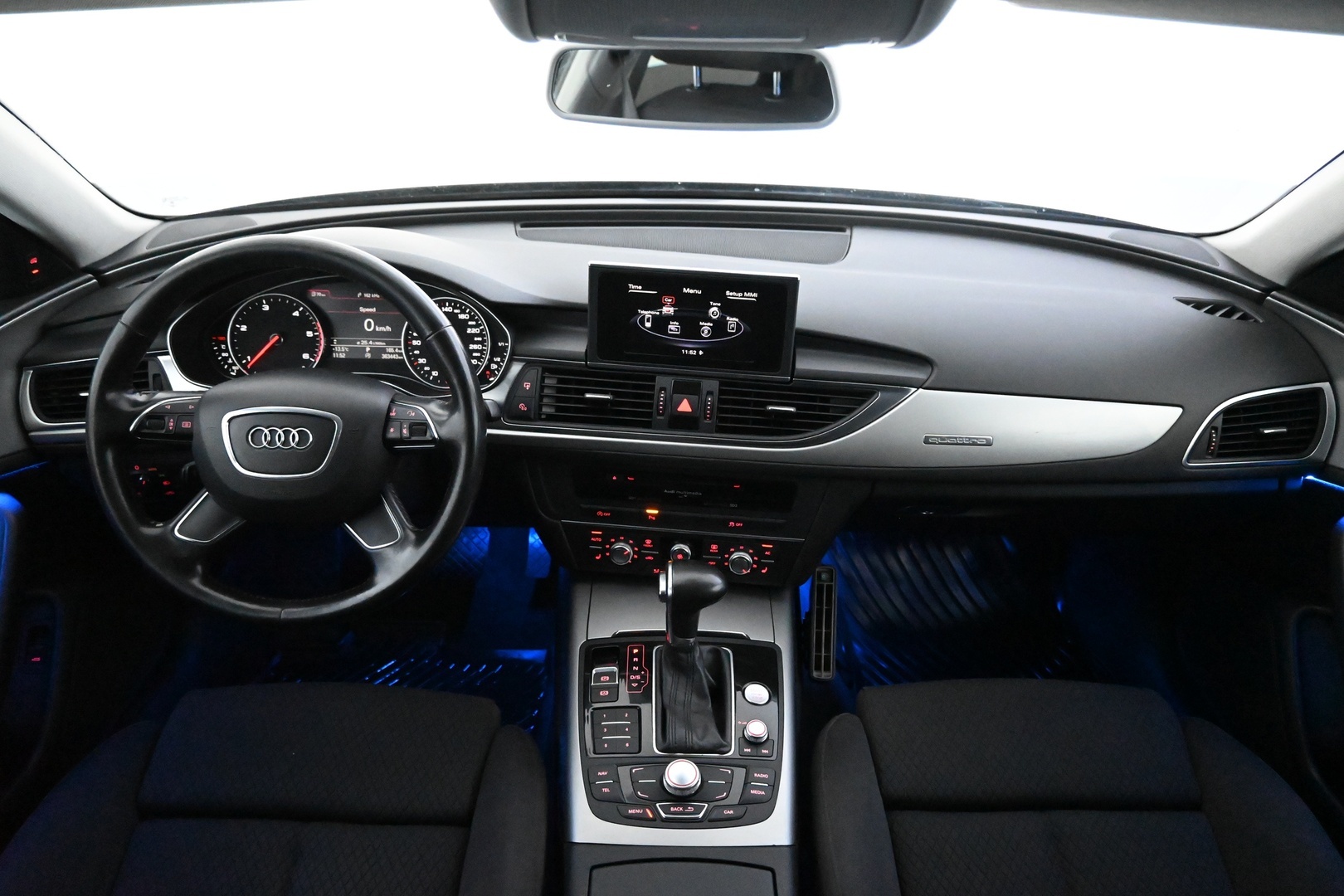 AUDI A6 2012
