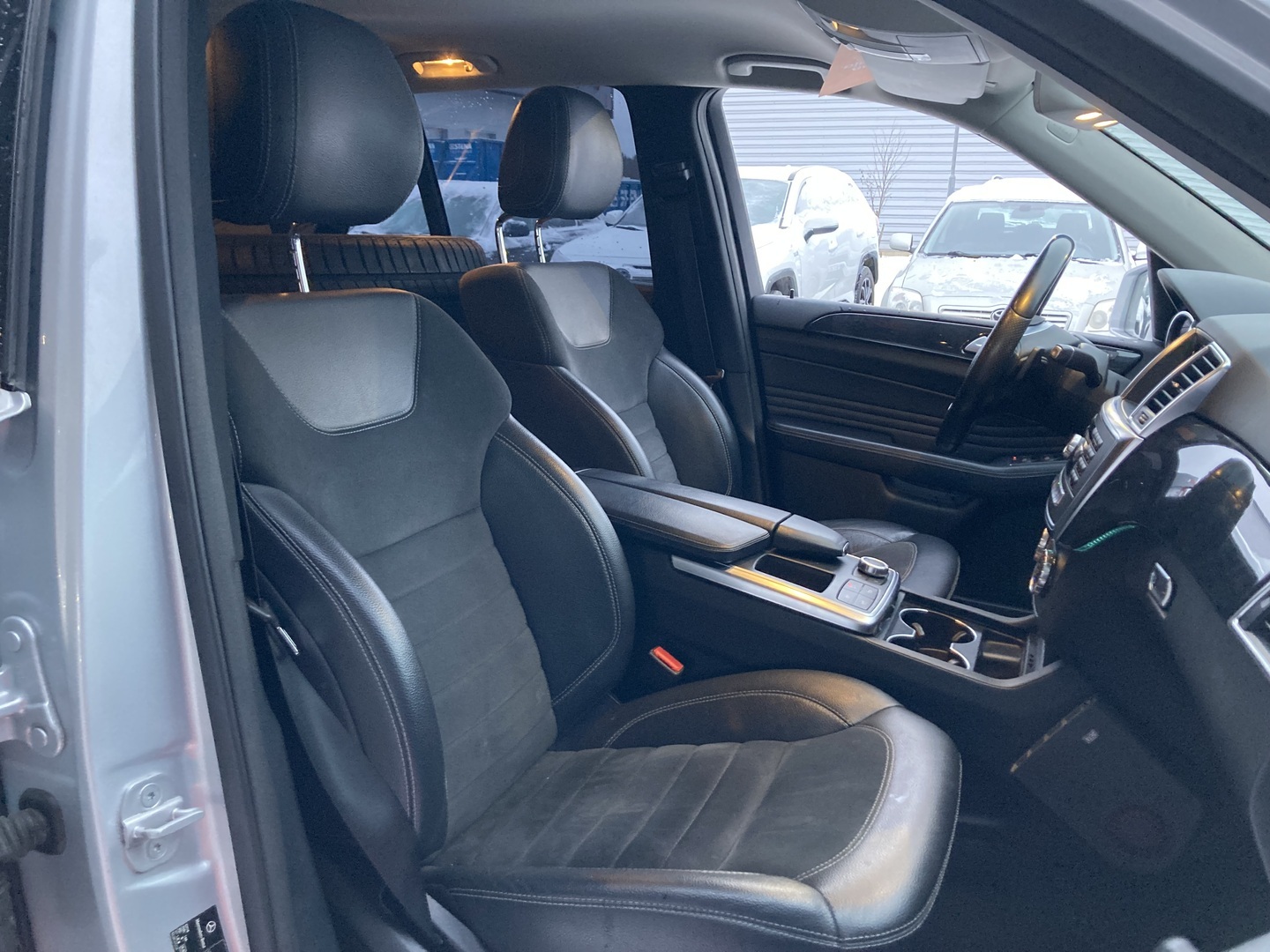 MERCEDES-BENZ ML 2011