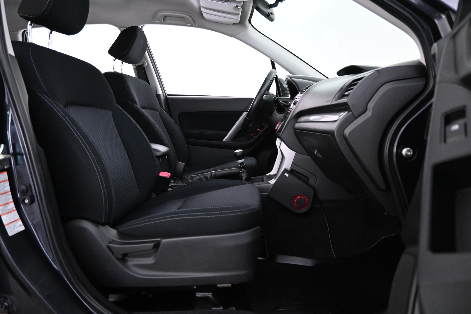 SUBARU Forester 2014