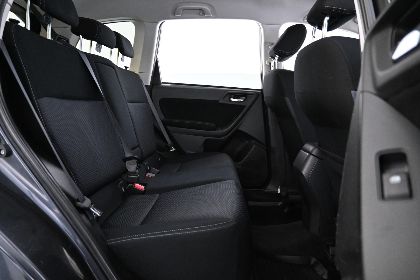 SUBARU Forester 2014