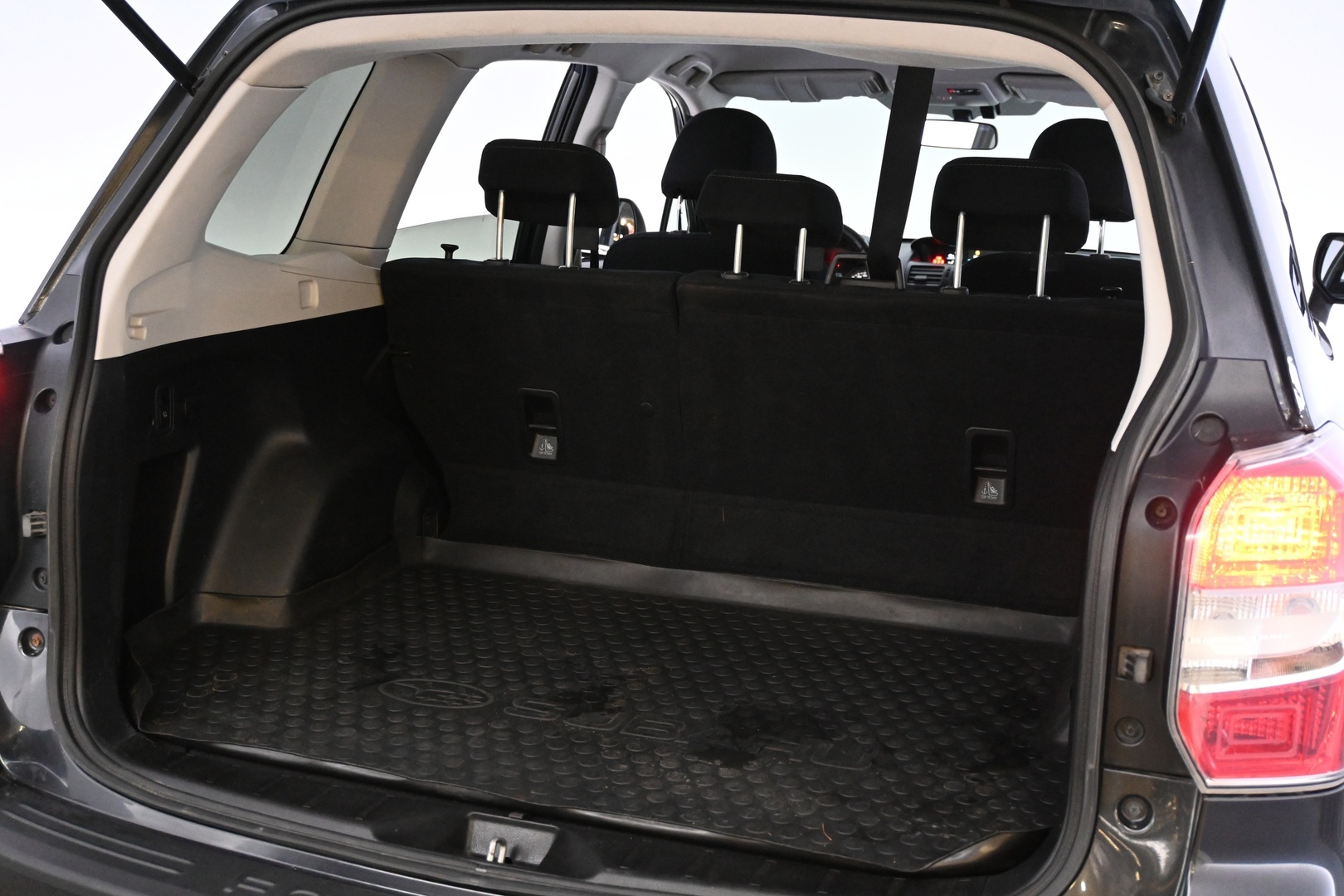 SUBARU Forester 2014