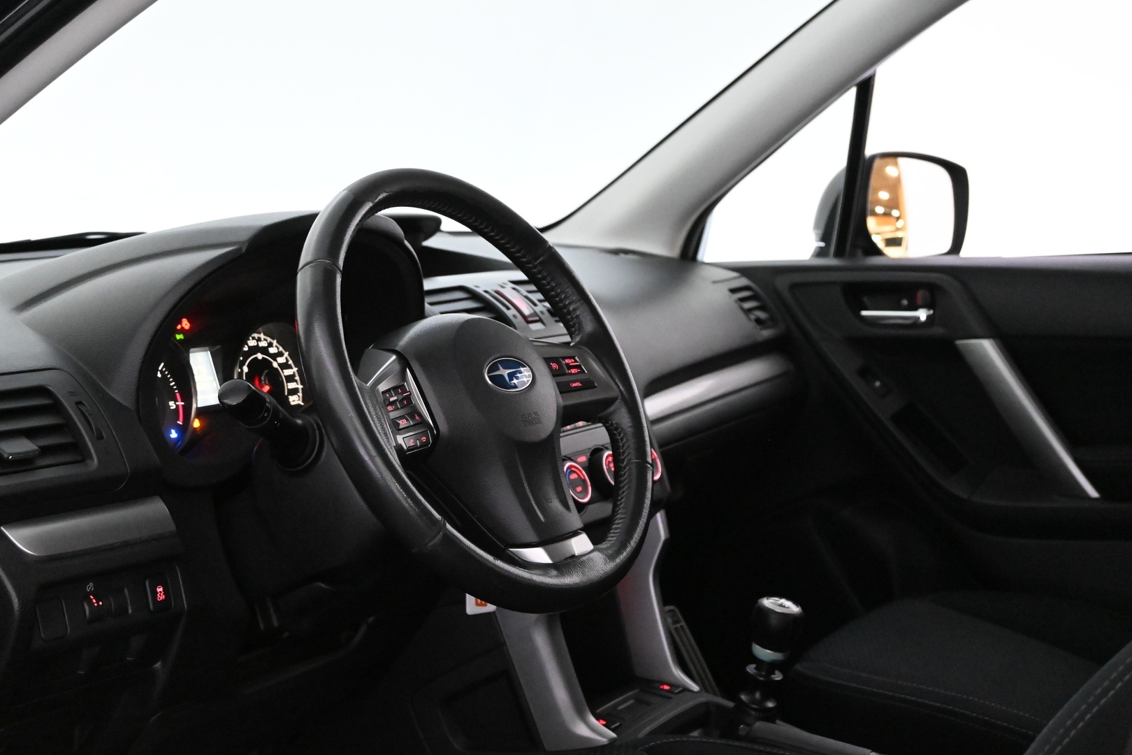 SUBARU Forester 2014