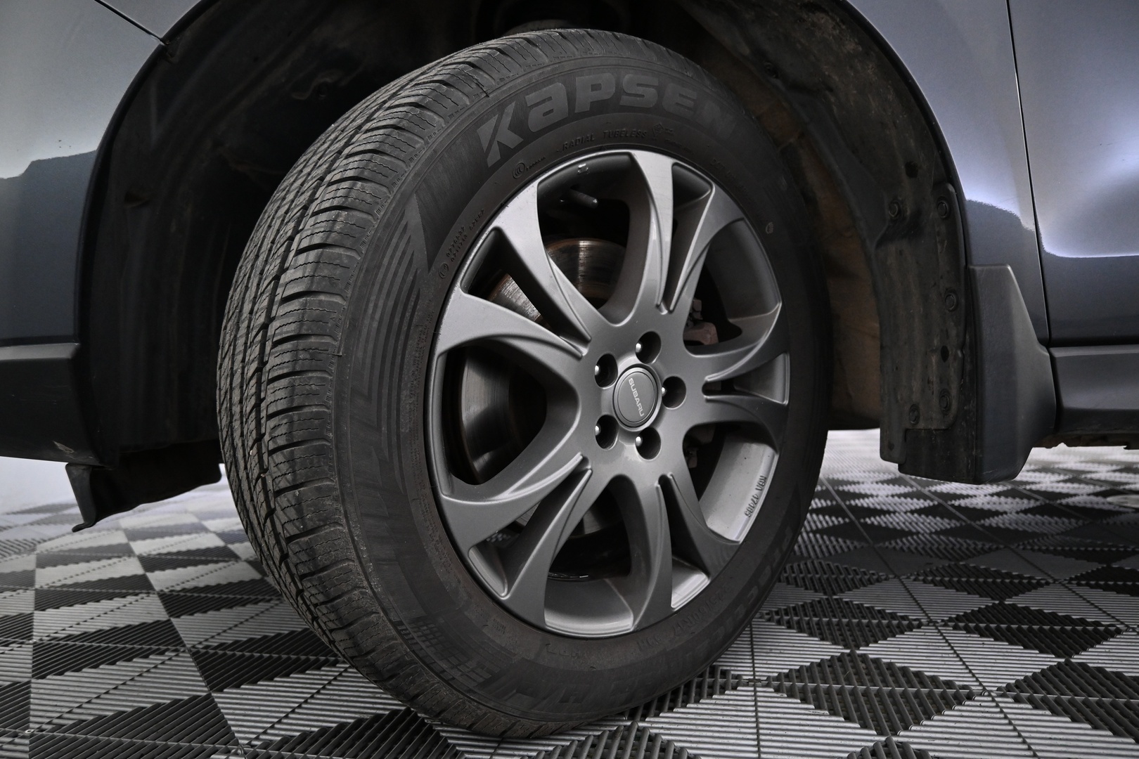 SUBARU Forester 2014